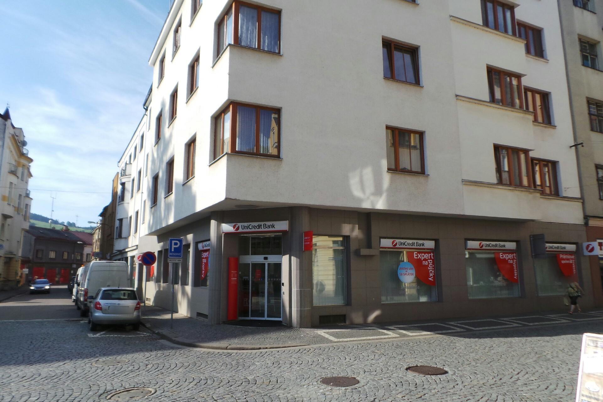 UniCredit Bank Czech Republic and Slovakia, a.s. foto 2