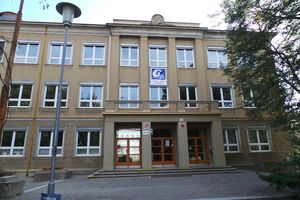 Gymnázium Brno, Vídeňská - Školní jídelna