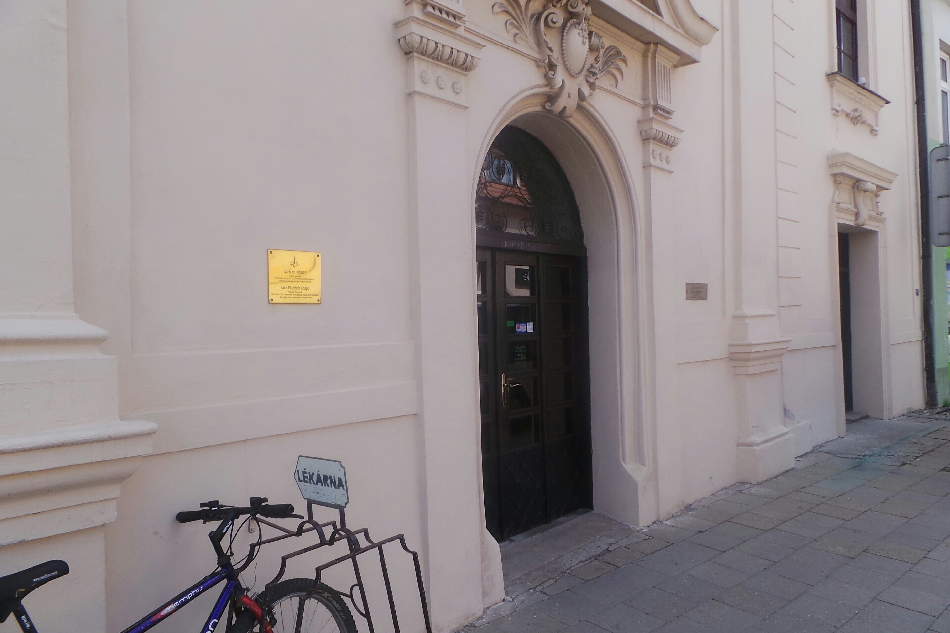 Lékárna U sv. Alžběty