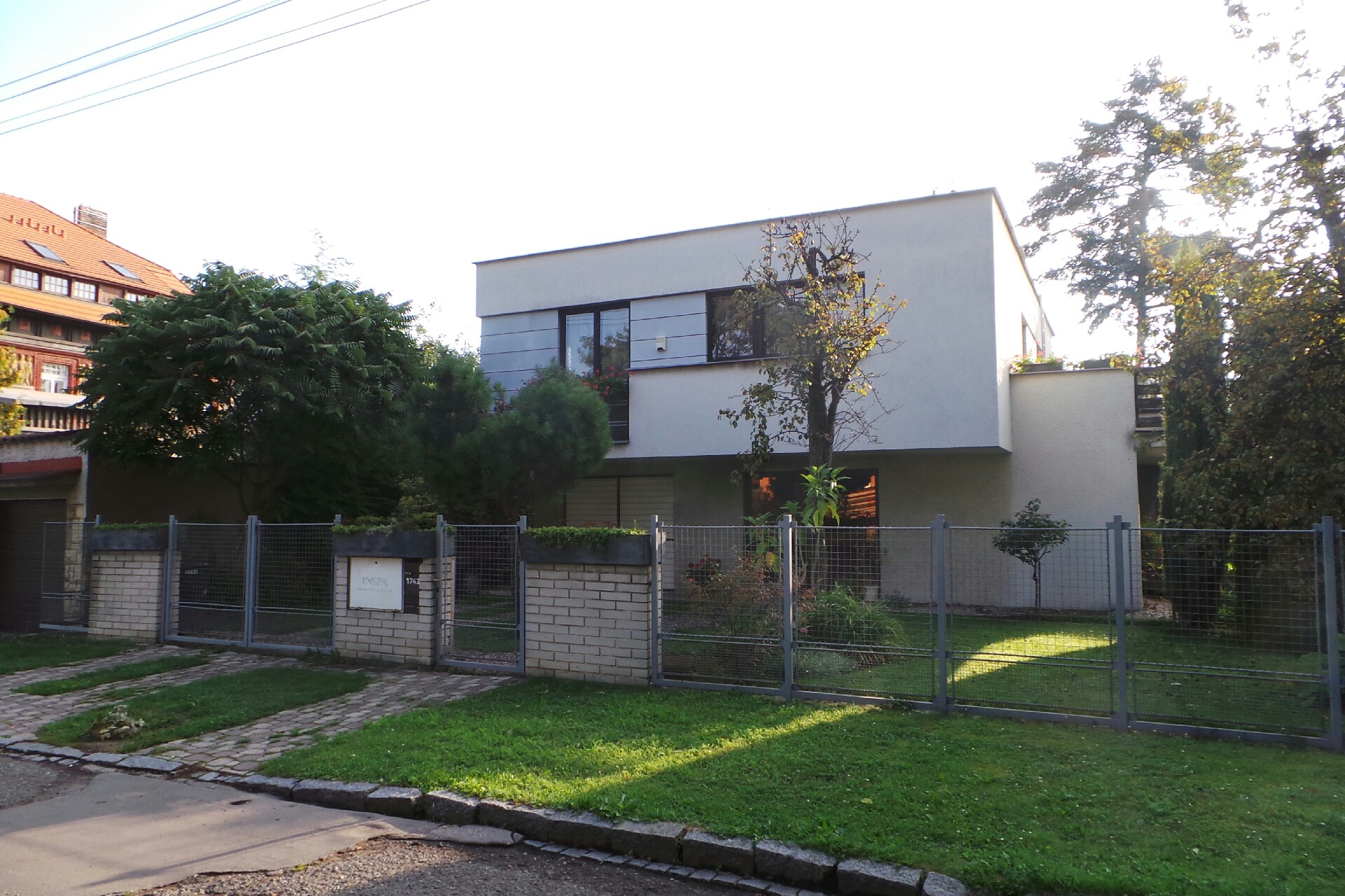 Projektová kancelář INSPA