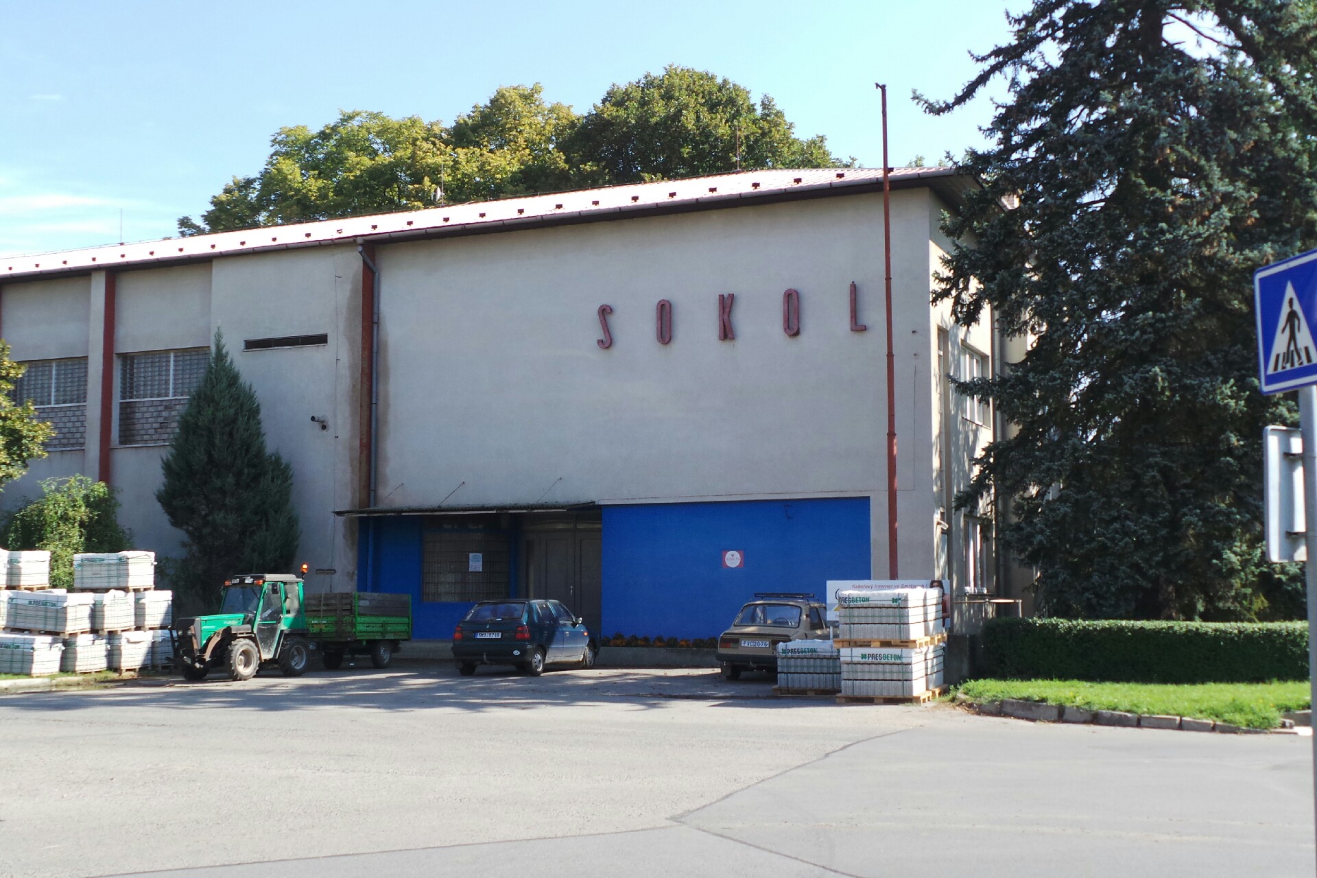 Tělocvičná jednota Sokol Smržice