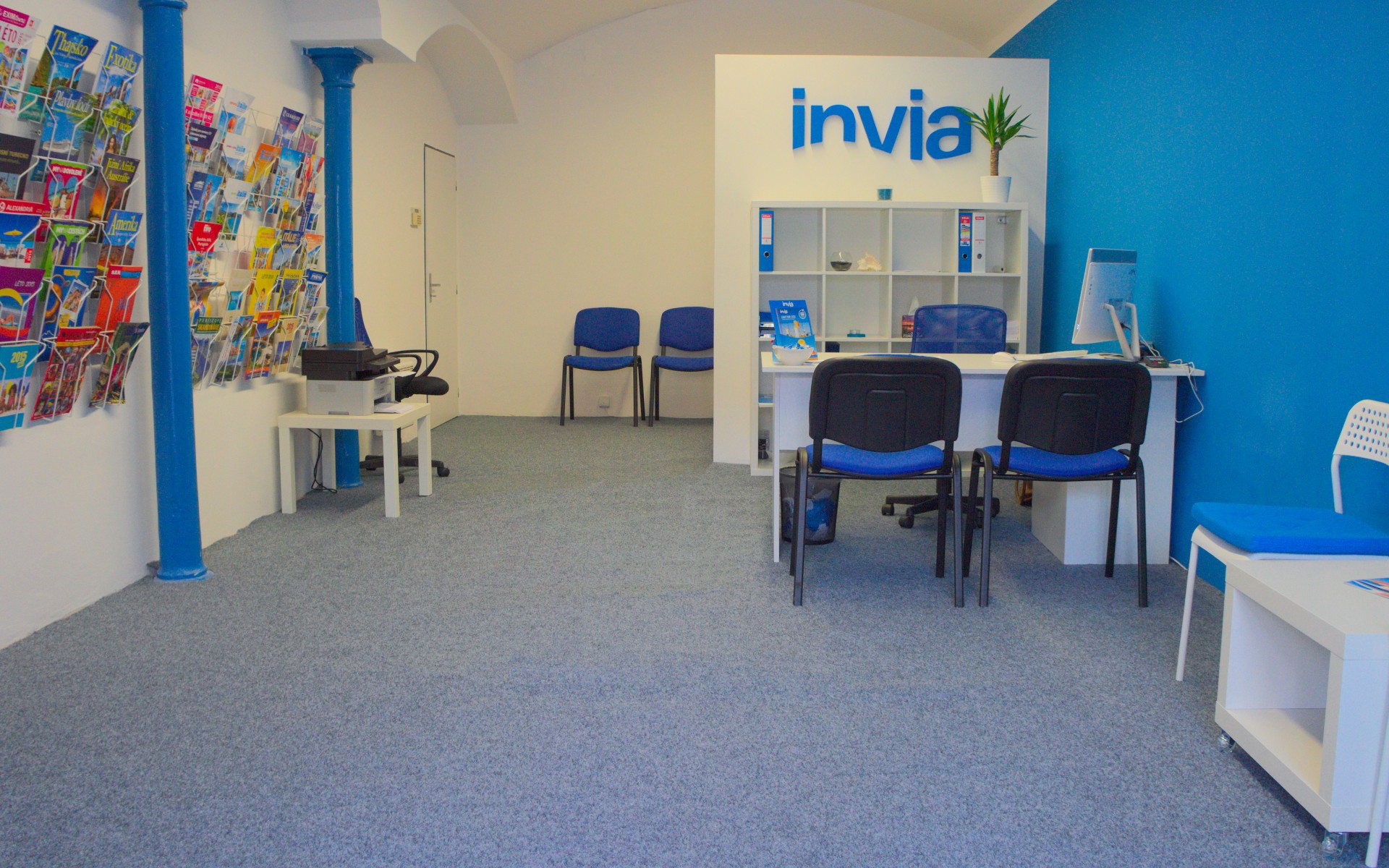 Invia - cestovní agentura foto 3