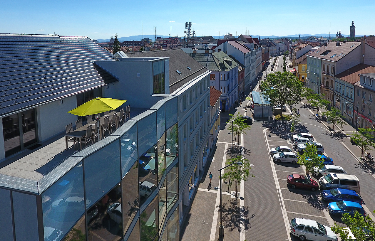 Školící centrum České Budějovice foto 5