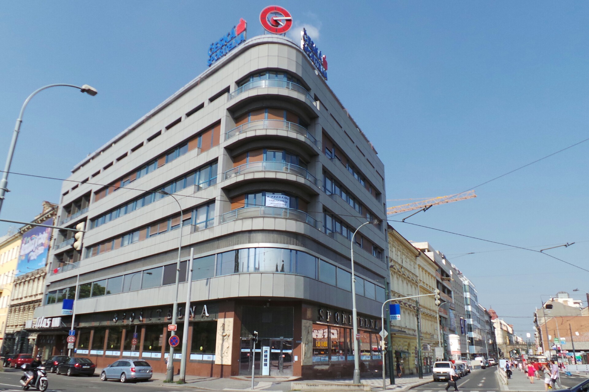 Česká spořitelna, a.s.