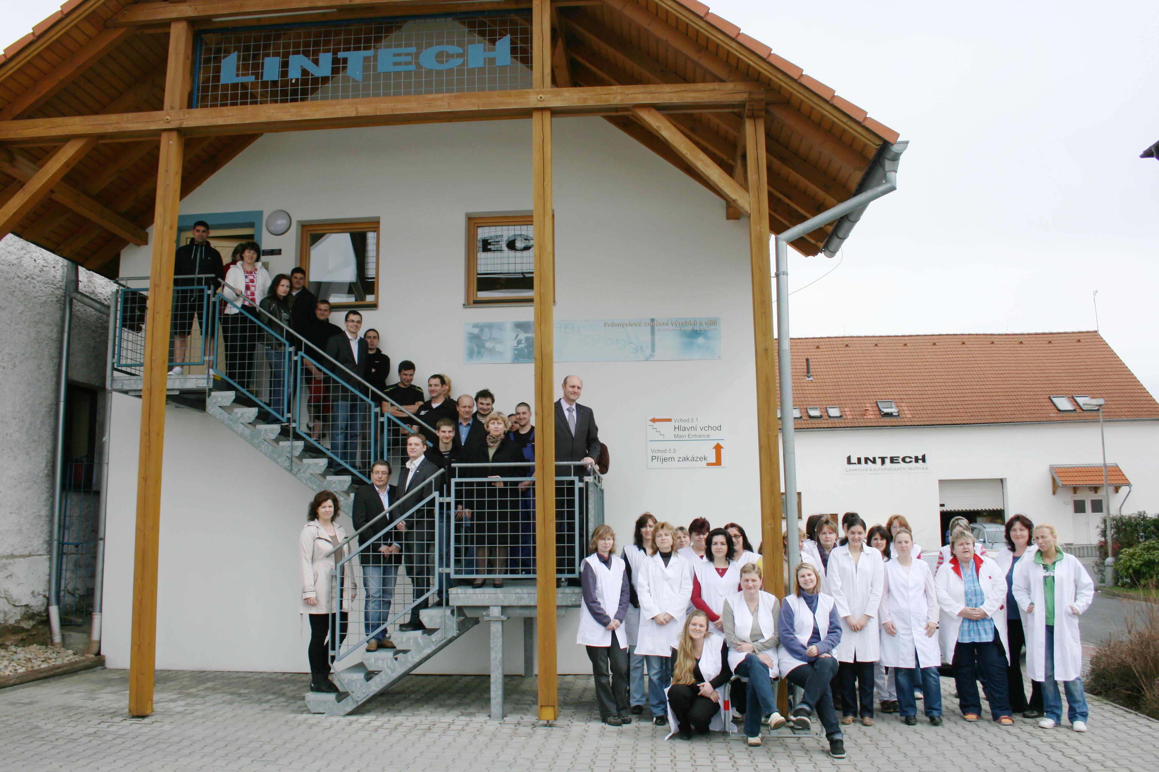 LINTECH, spol. s r.o.