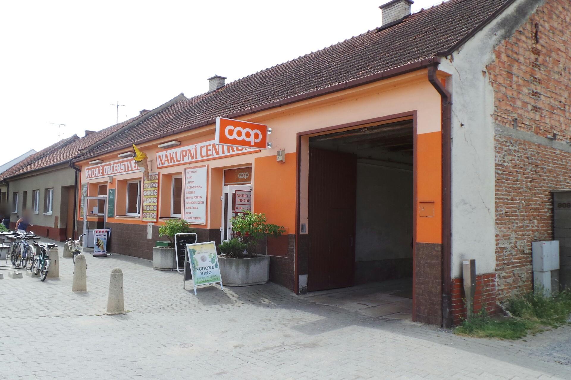 COOP JEDNOTA