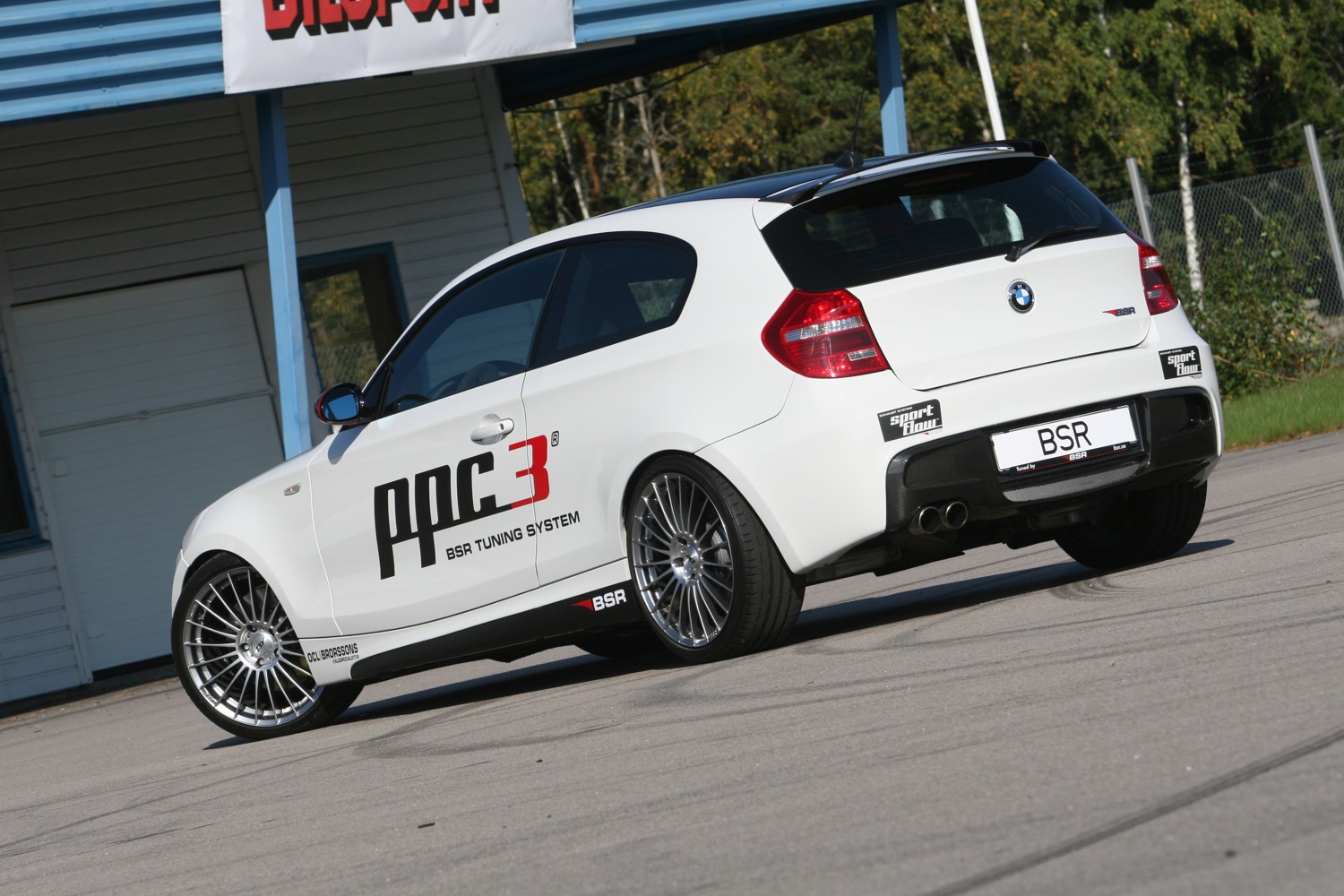 BSR TUNING foto 4