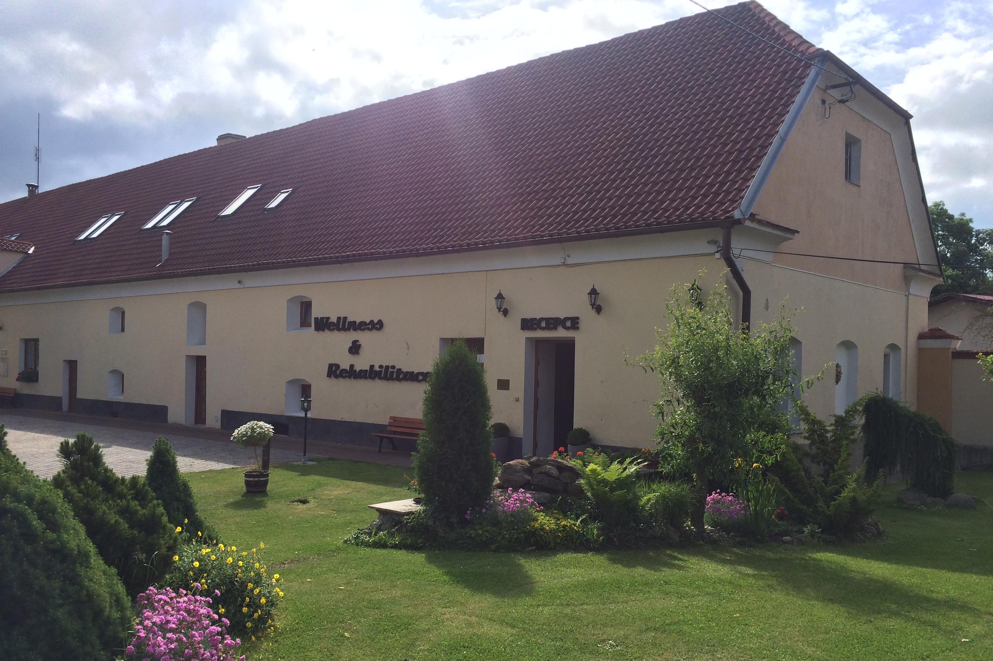 WELLNESS & REHABILITACE SVATÉ POLE - Mgr.Bc.Petr Kozohorský foto 2