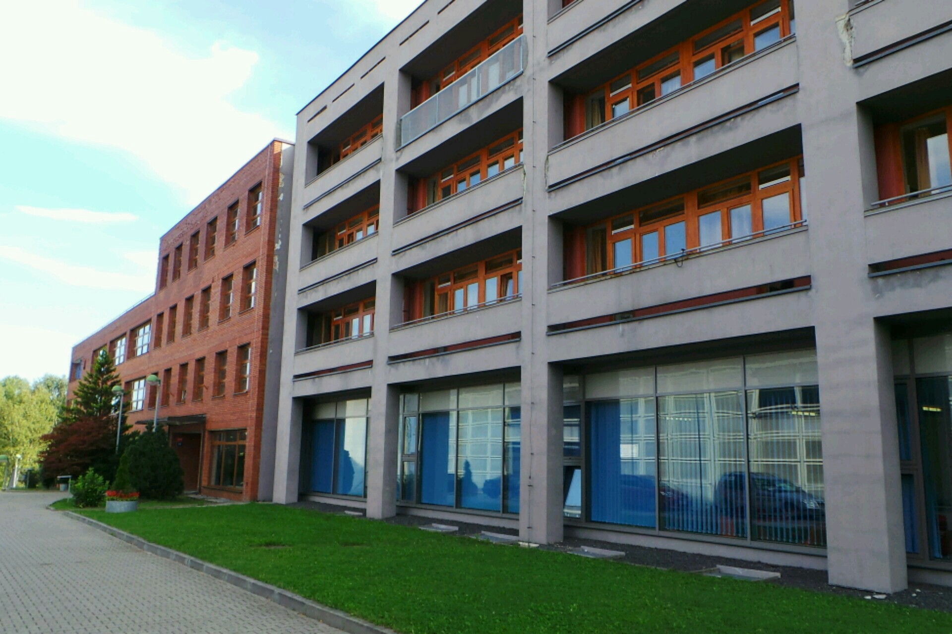 Střední odborná škola Liberec - domov mládeže