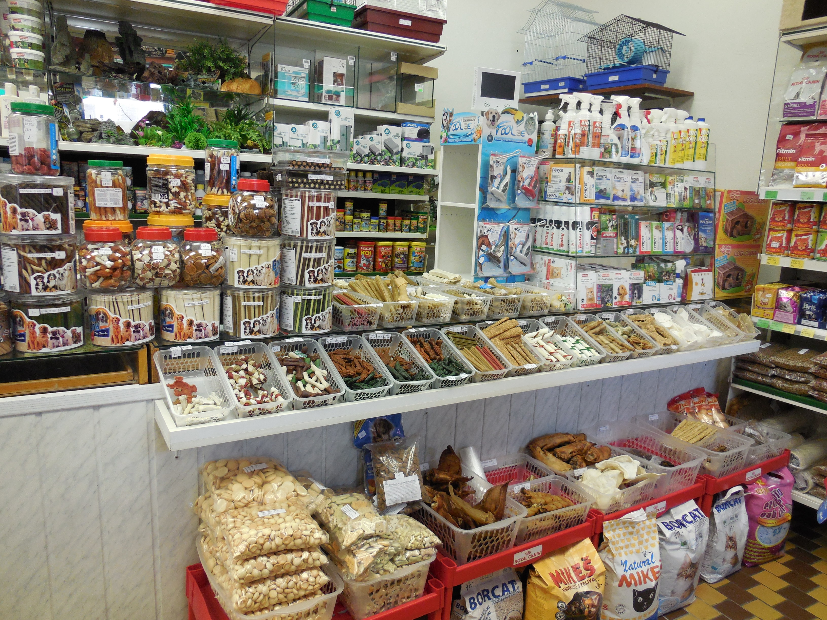 Obchod pro Vaše zvíře foto 4