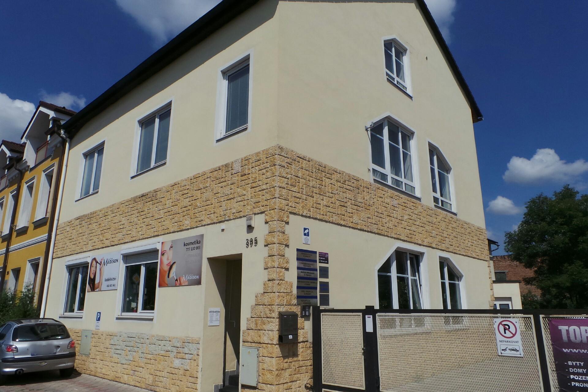 Kadeřnictví M. Matějů