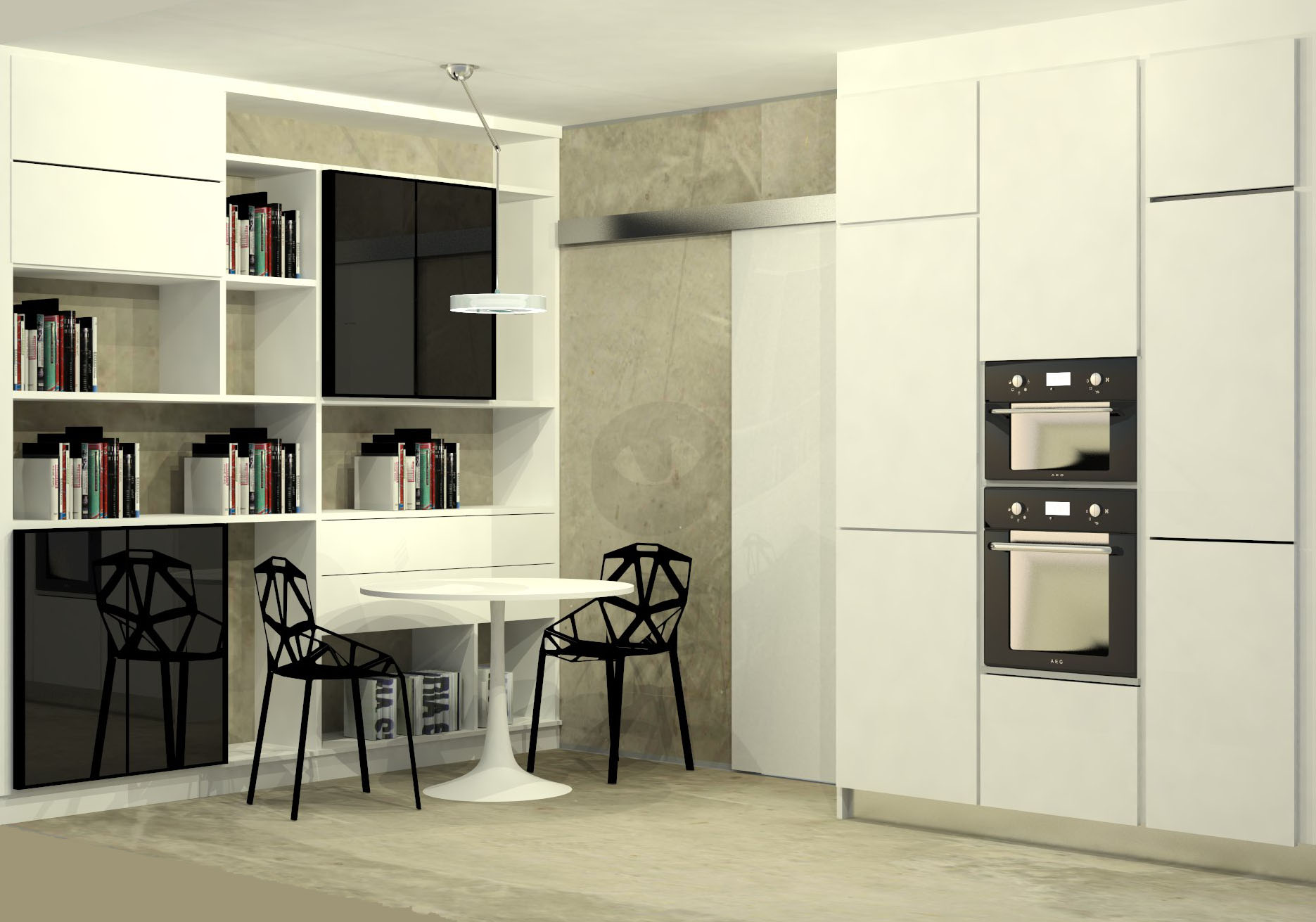 Pražáková Interiérové studio foto 2