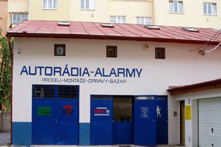 AUTORADIO - ALARM, spol. s r.o.