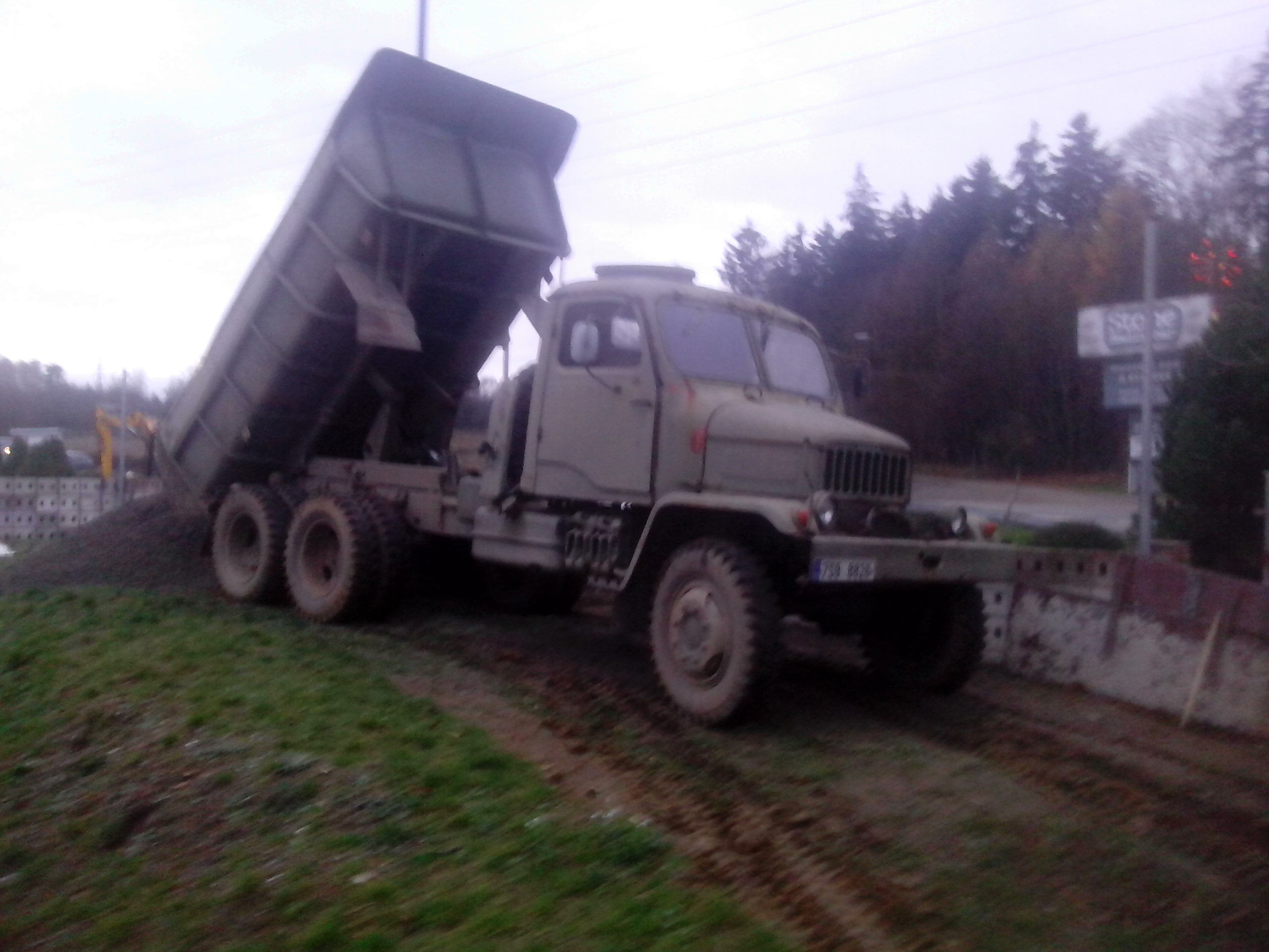 Zemní práce Vojta foto 3