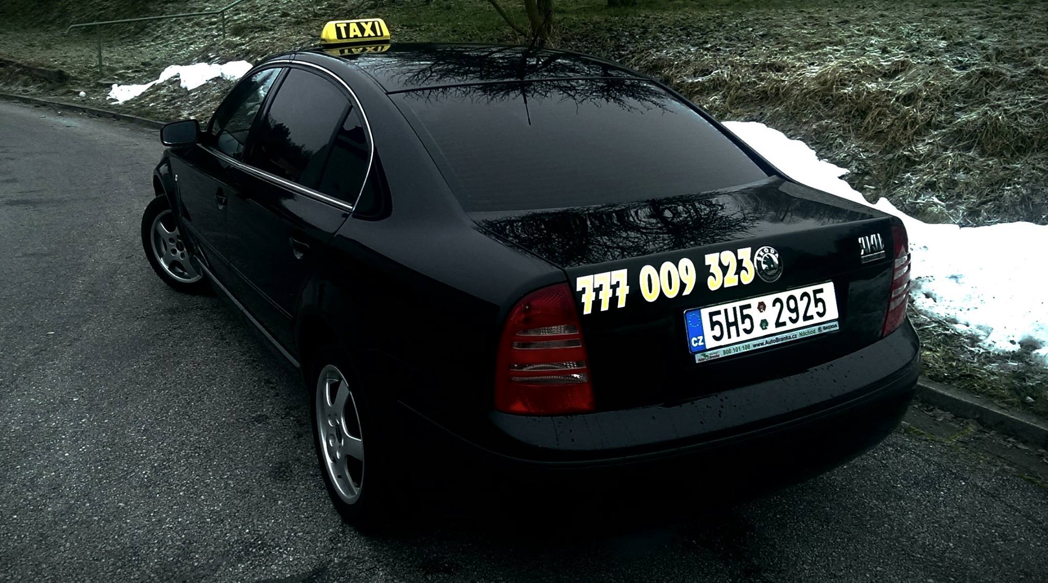 TAXI LOJZA foto 2