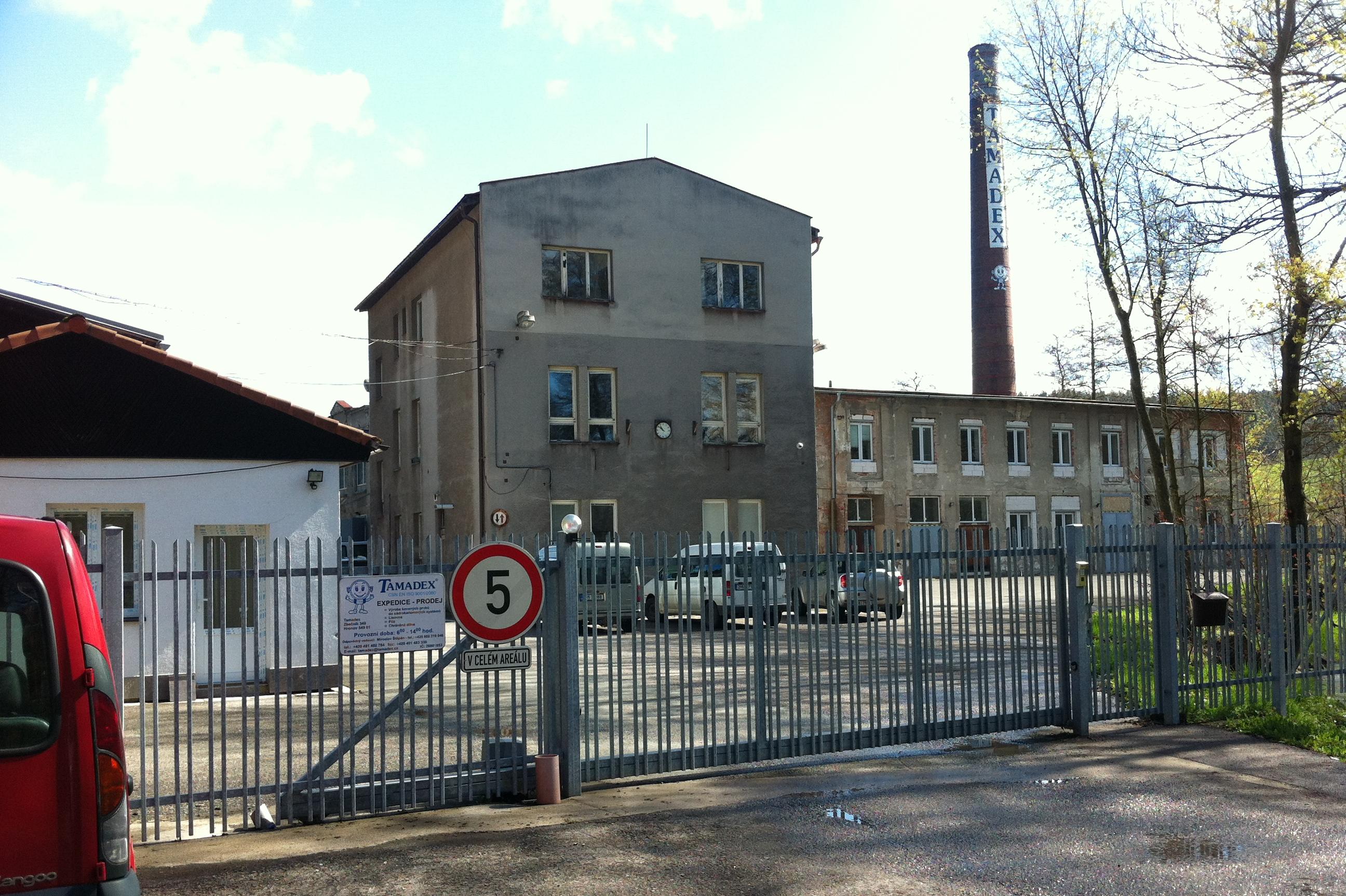 TAMADEX spol. s r.o.