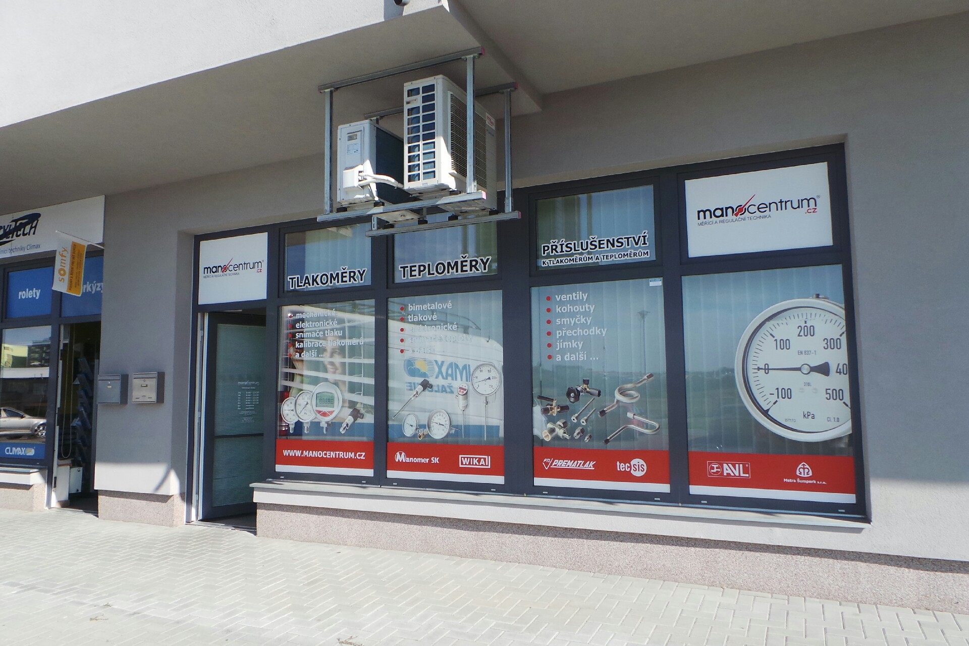 Manocentrum CZ, s.r.o.