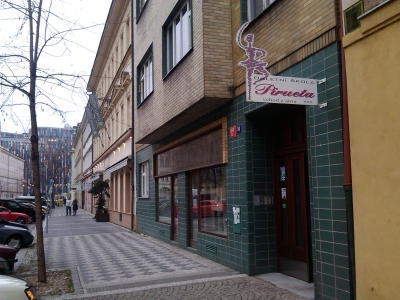 Prodej baletních potřeb - Baletní škola Pirueta