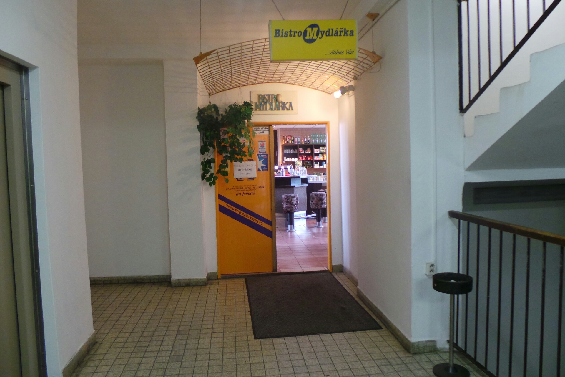 Bistro Mydlářka foto 1