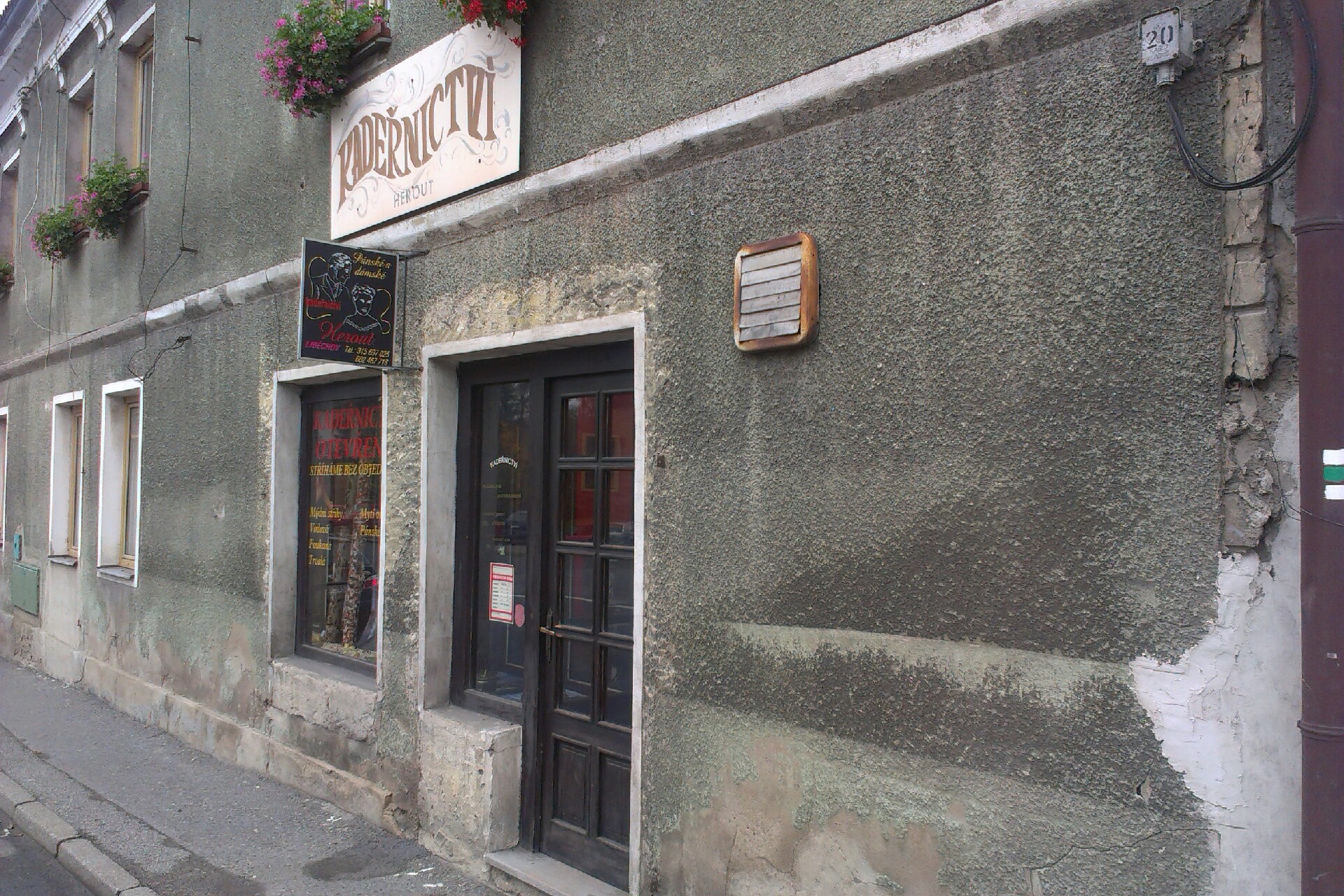 Kadeřnictví - Vladislava Hoffmannová