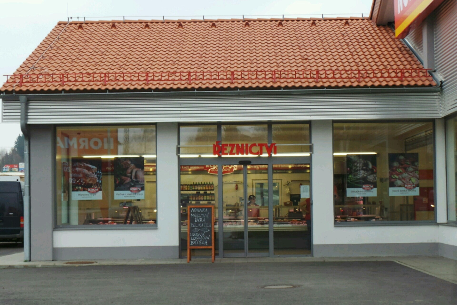 Řeznictví Soukupovi, s.r.o.