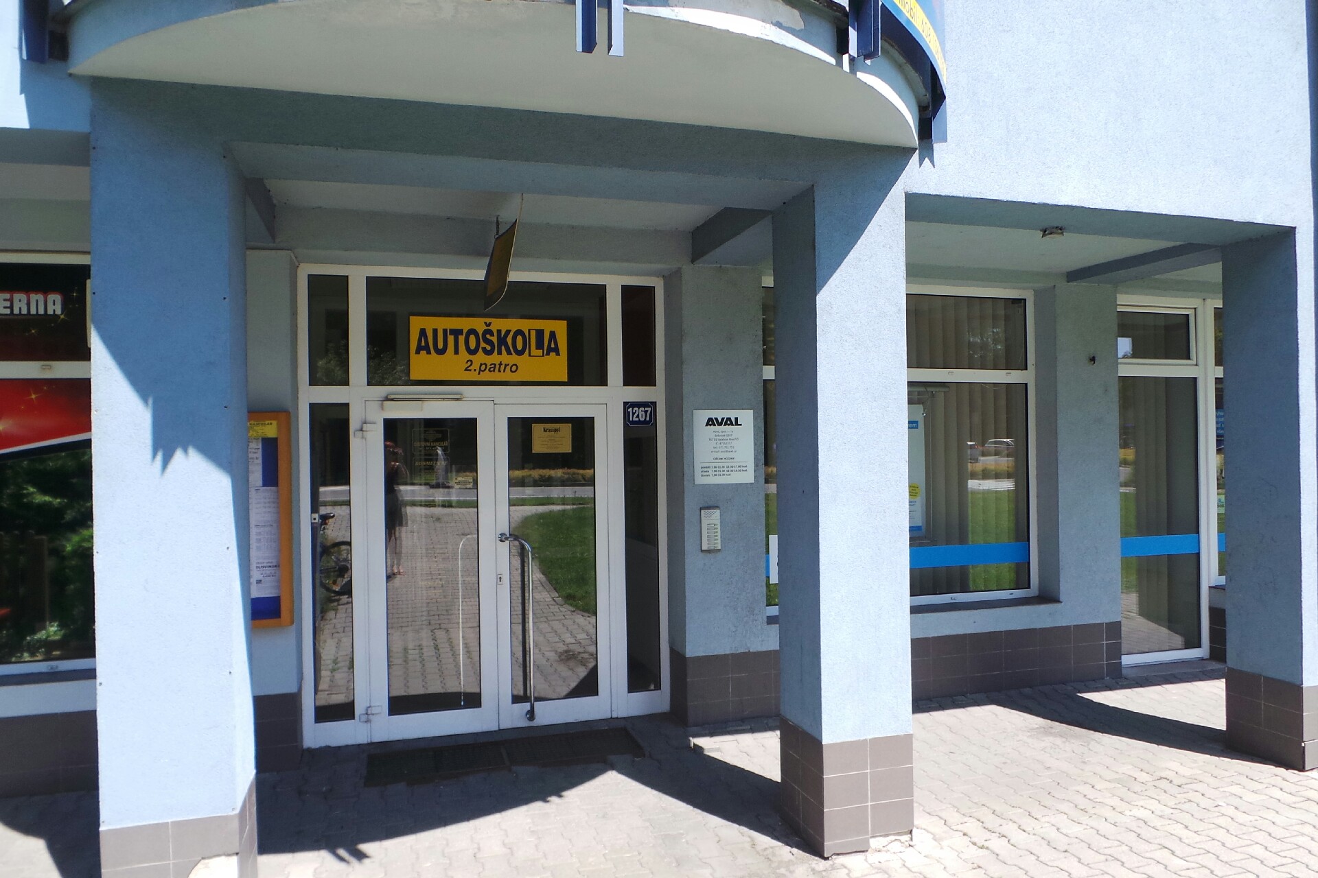 Autoškola Zrník - Vávra