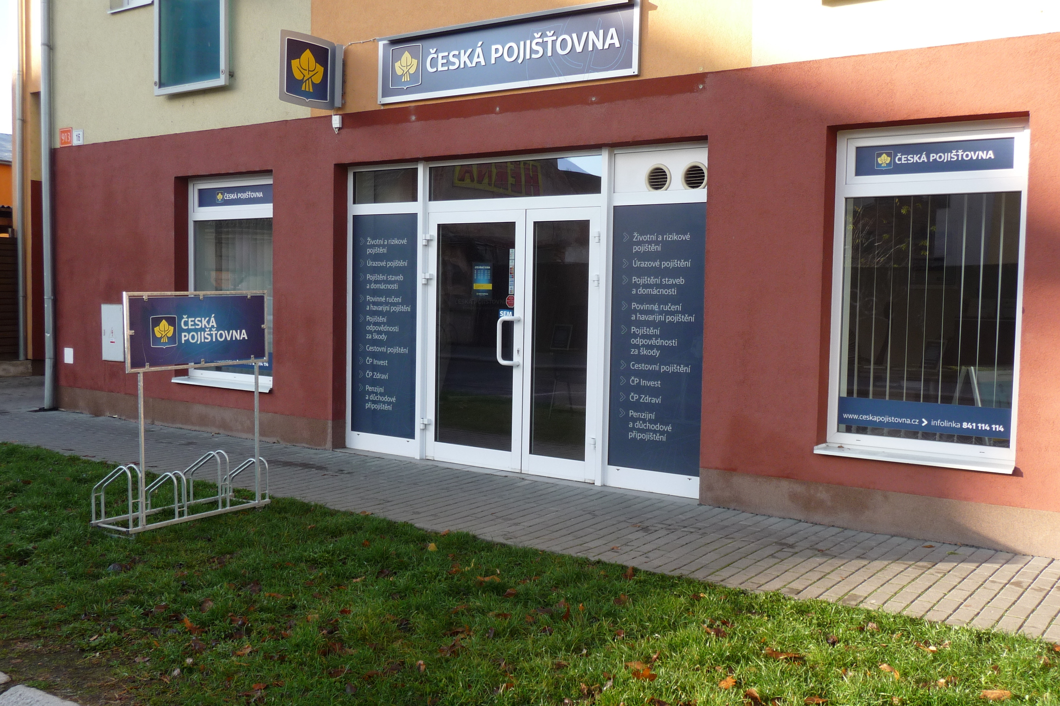 Mgr. Ivan Svozílek - pojišťovací služby