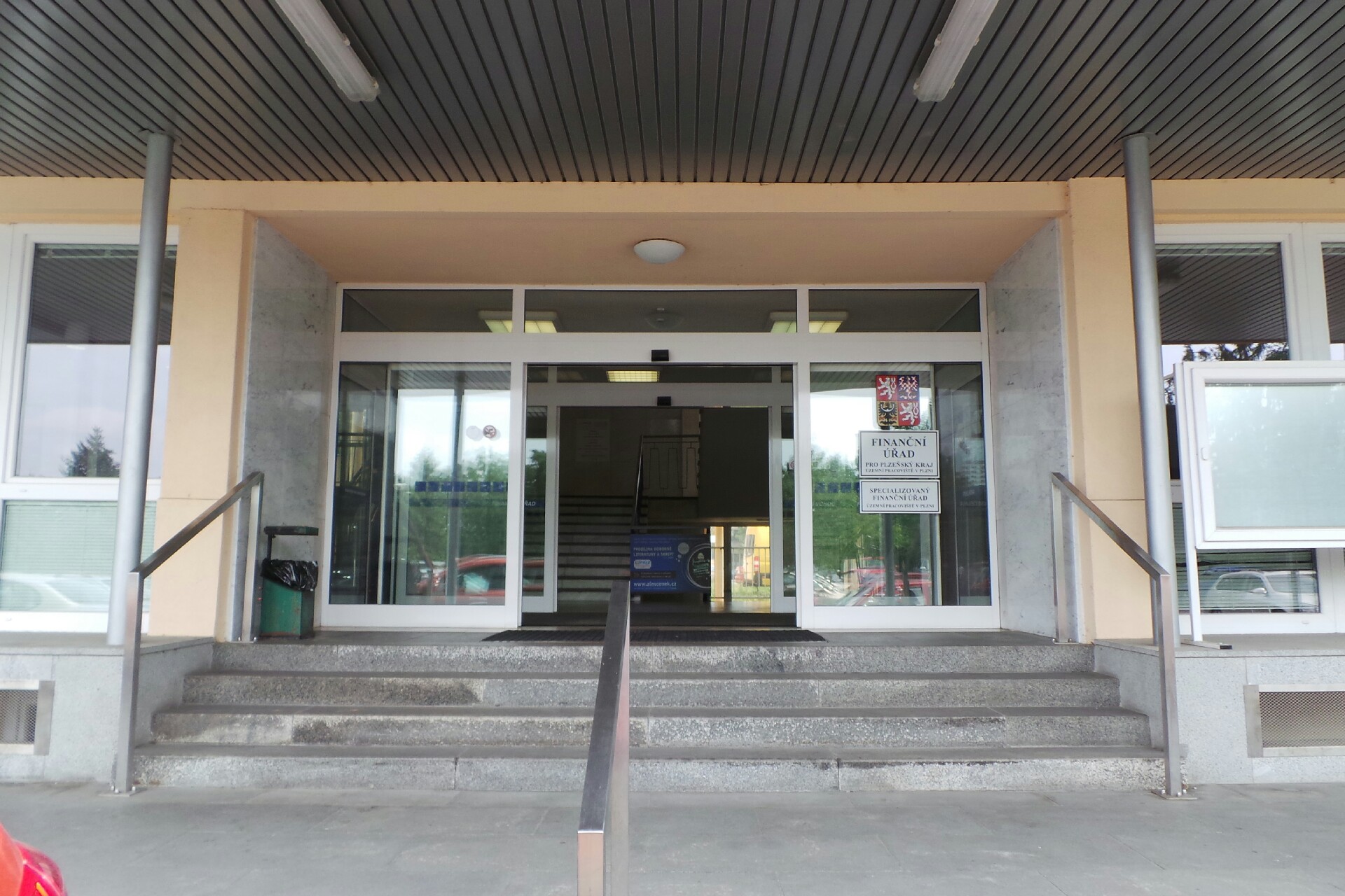 Finanční úřad pro Plzeňský kraj - Územní pracoviště v Plzni