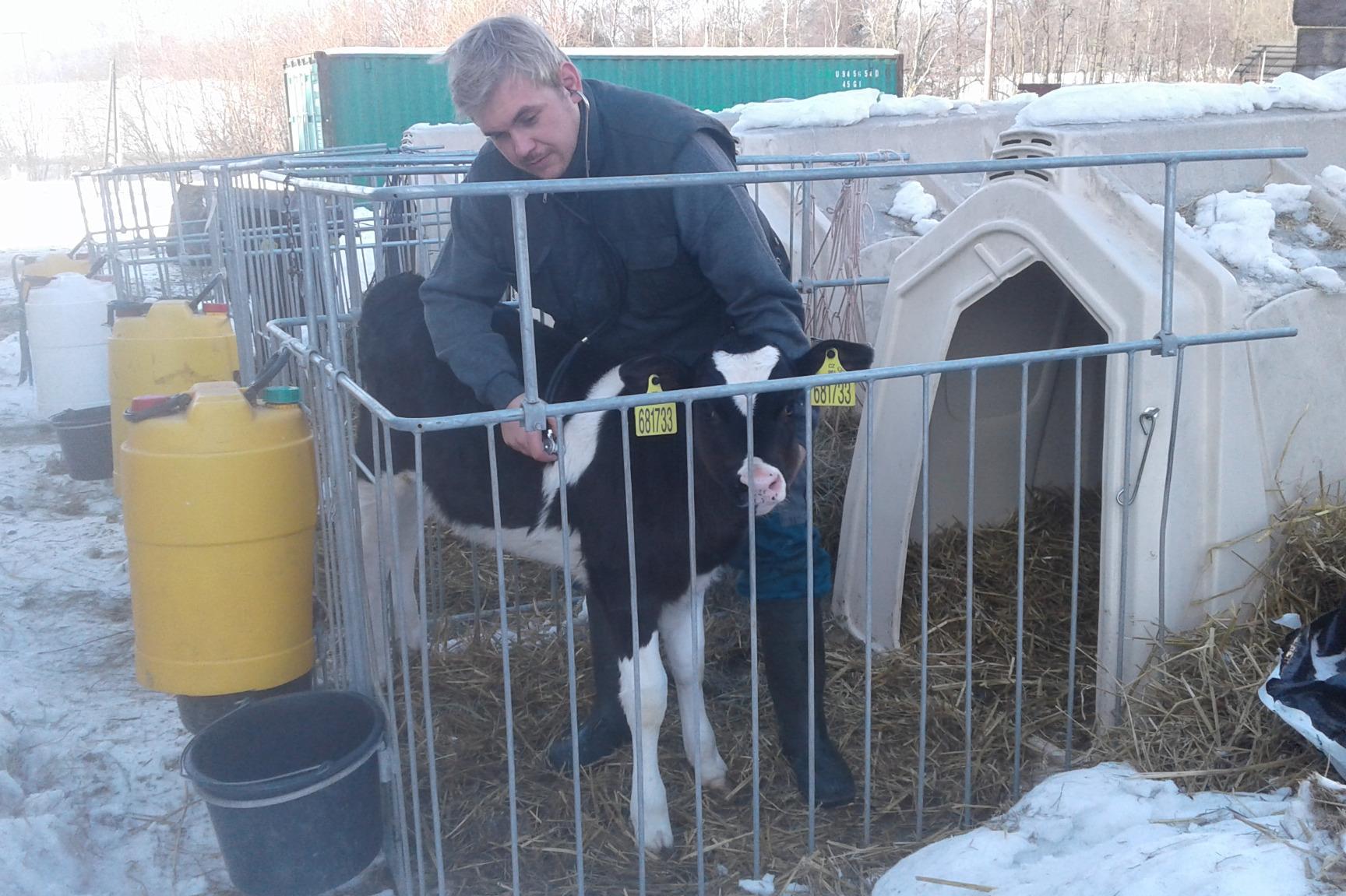 Veterinář MVDr. Tomáš Klap