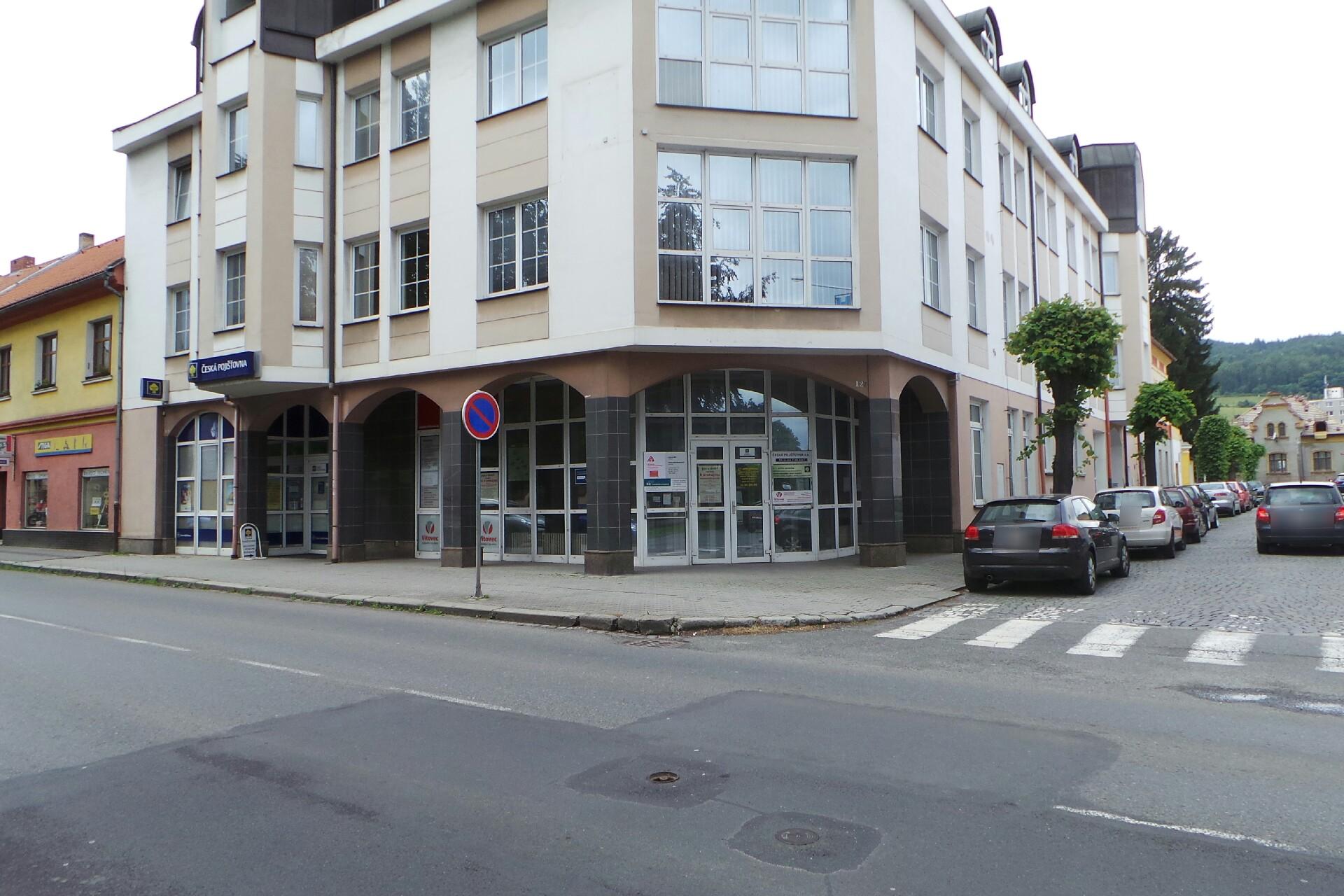 Všeobecná zdravotní pojišťovna České republiky