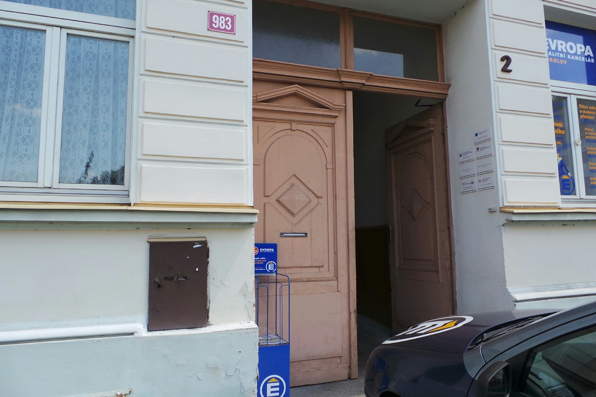 Ing. Štěpánka Bergerová