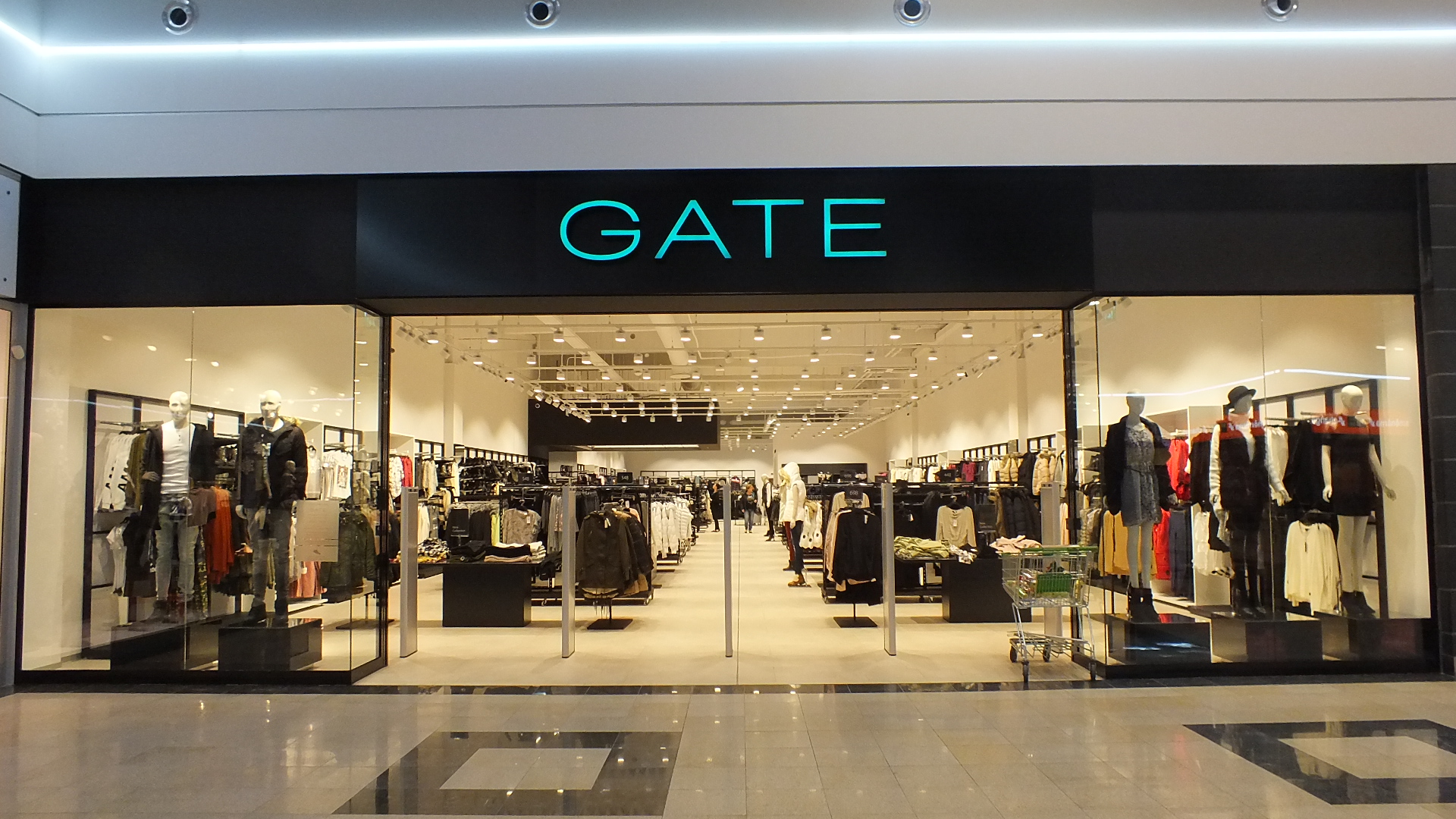 Nákupní centrum Géčko Liberec foto 3