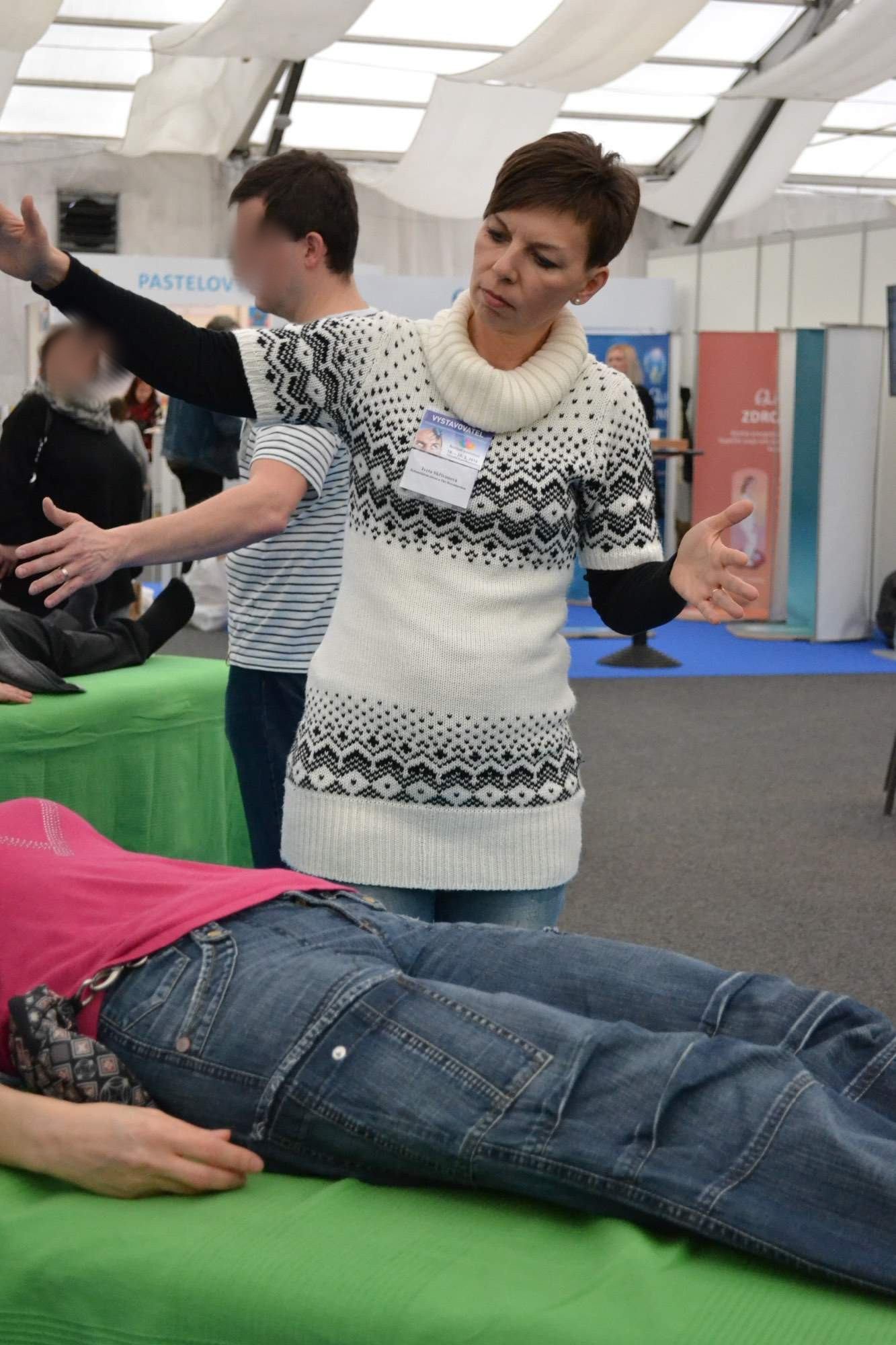 Iveta Skřivanová - Rekonektivní terapie foto 4