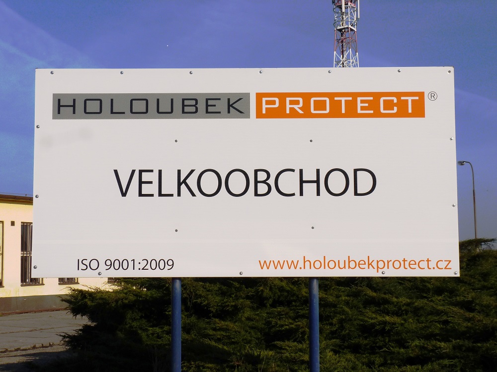 HOLOUBEK PROTECT a.s. foto 2