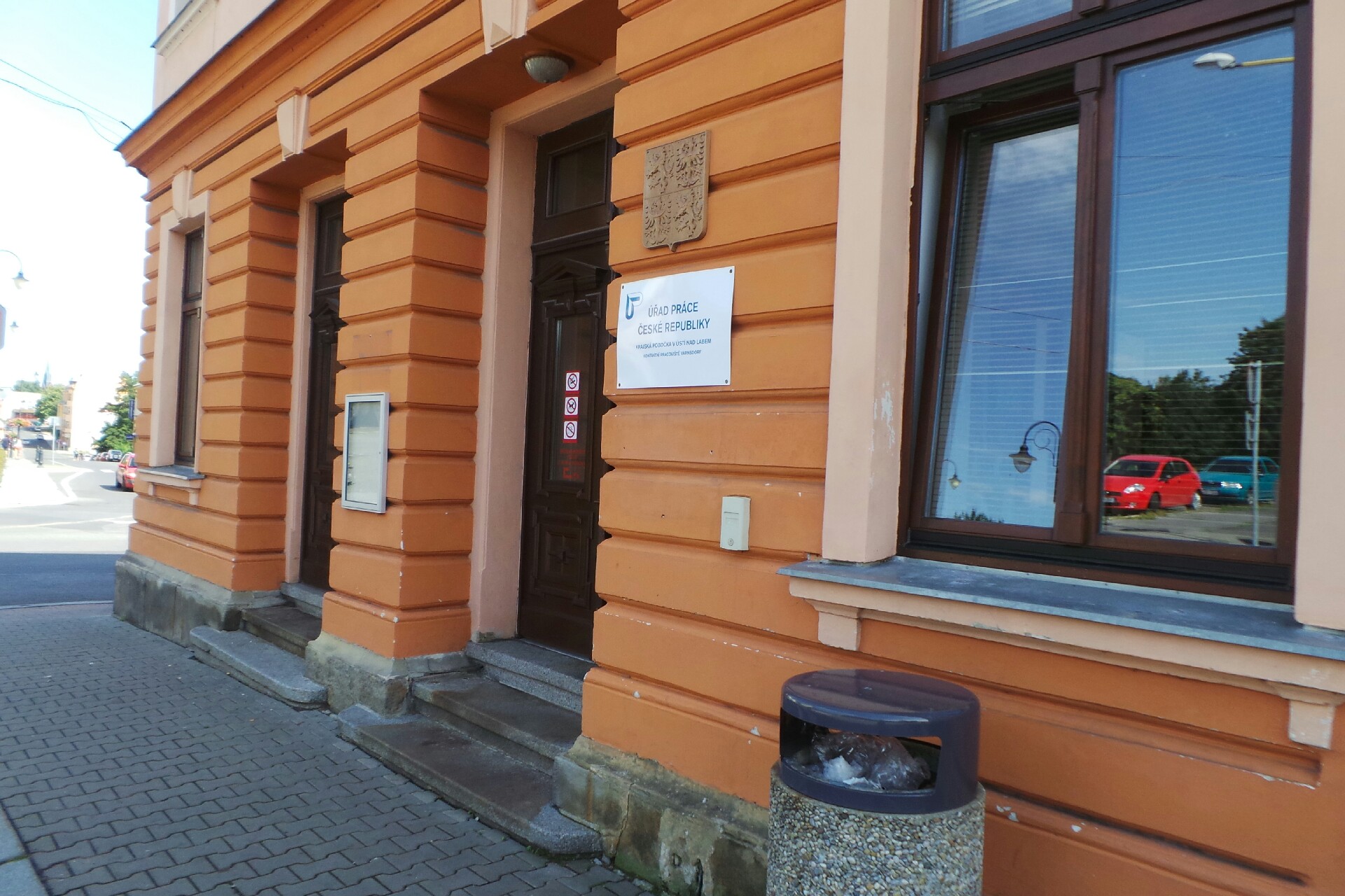 Úřad práce České republiky