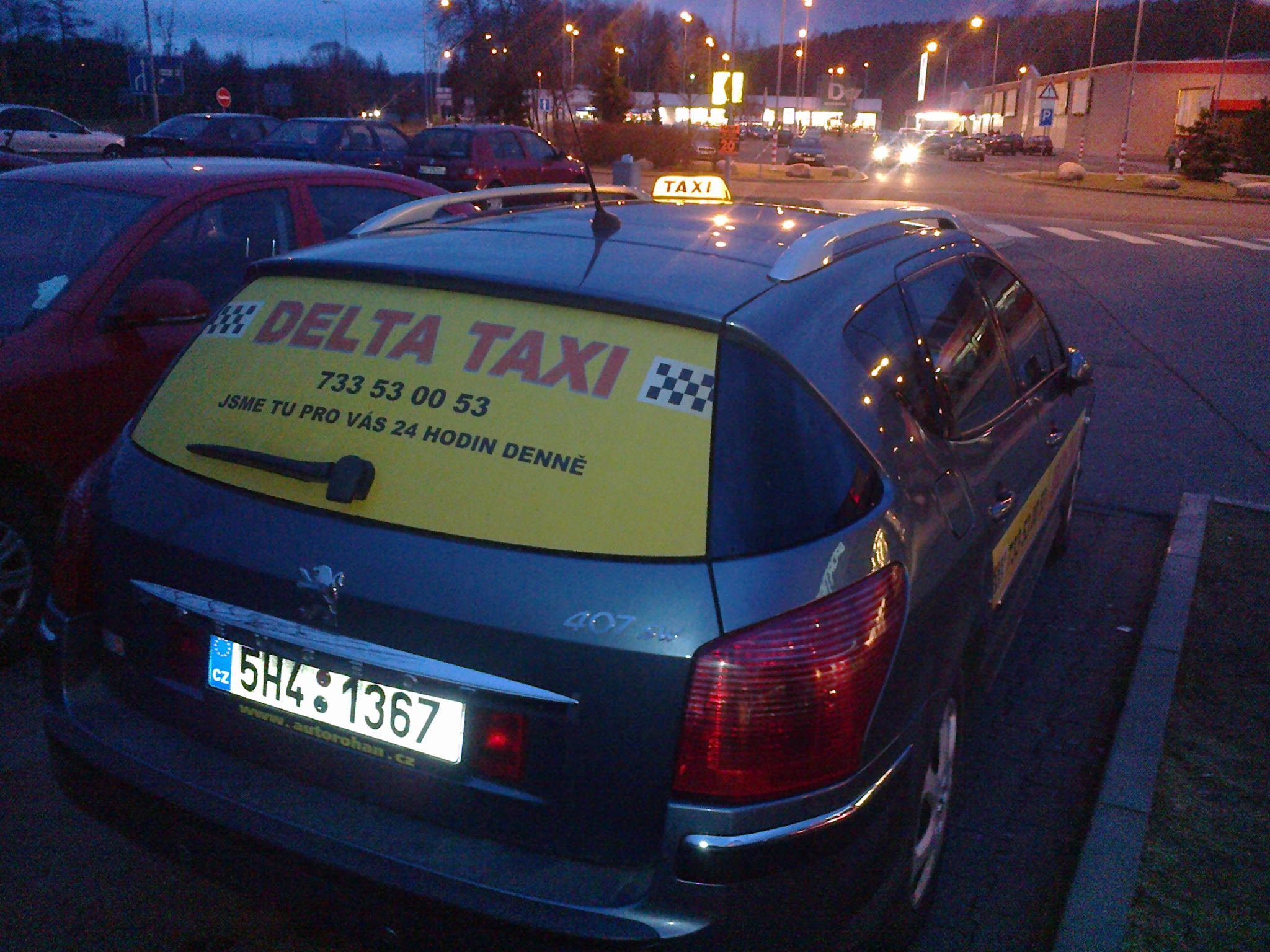 DELTA TAXI foto 2