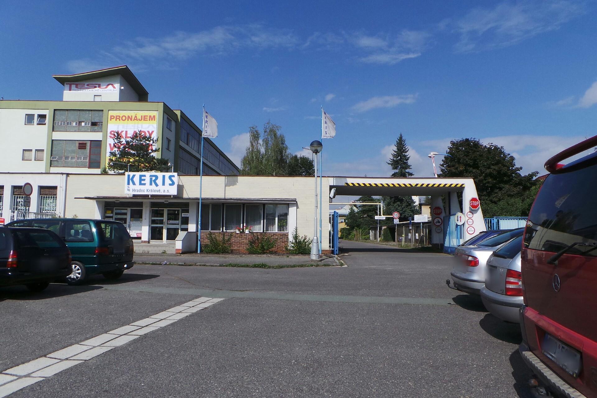 KERAMICKÉ KONDENZÁTORY a.s.