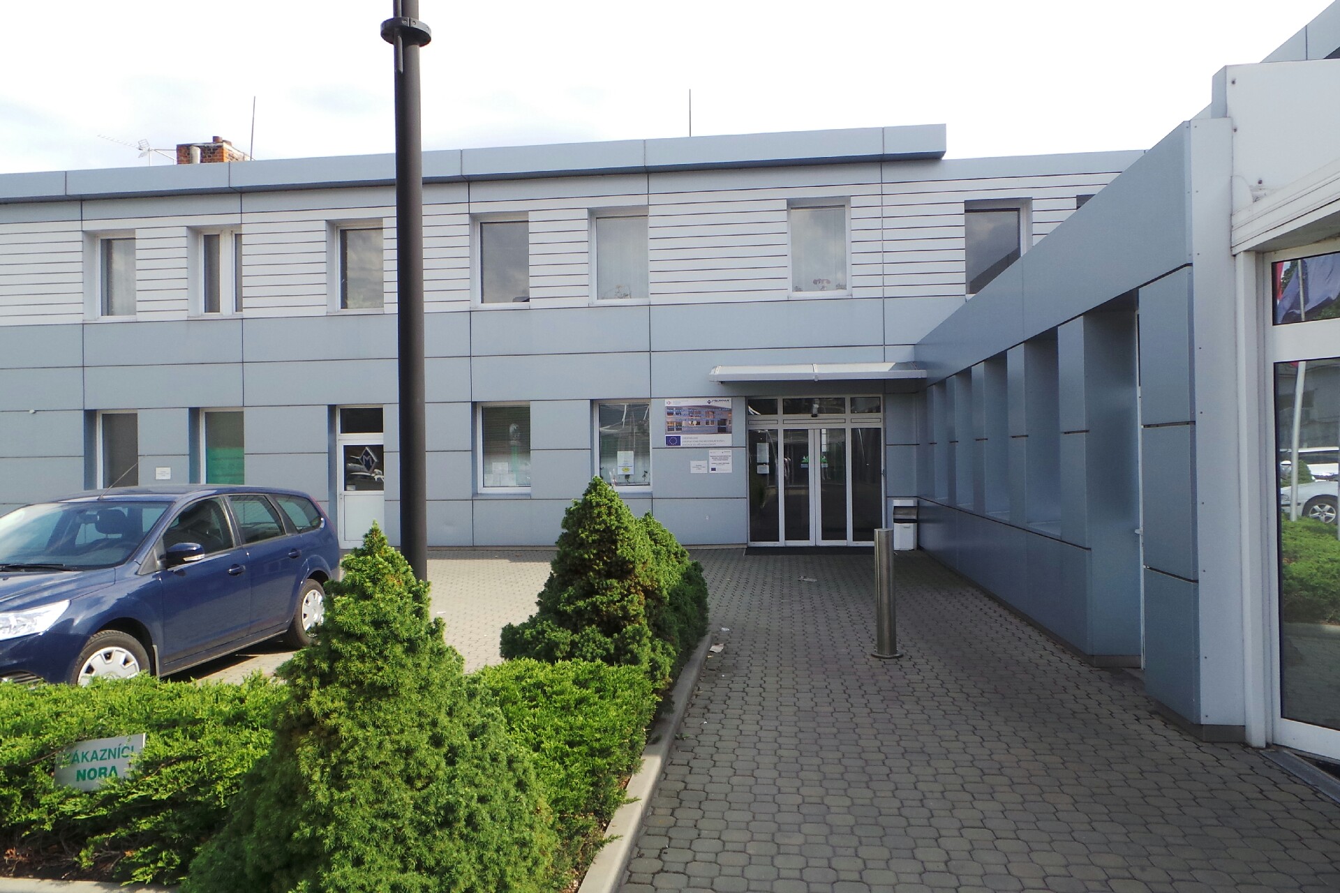 Mechanika Prostějov 97 - Vazačská dílna