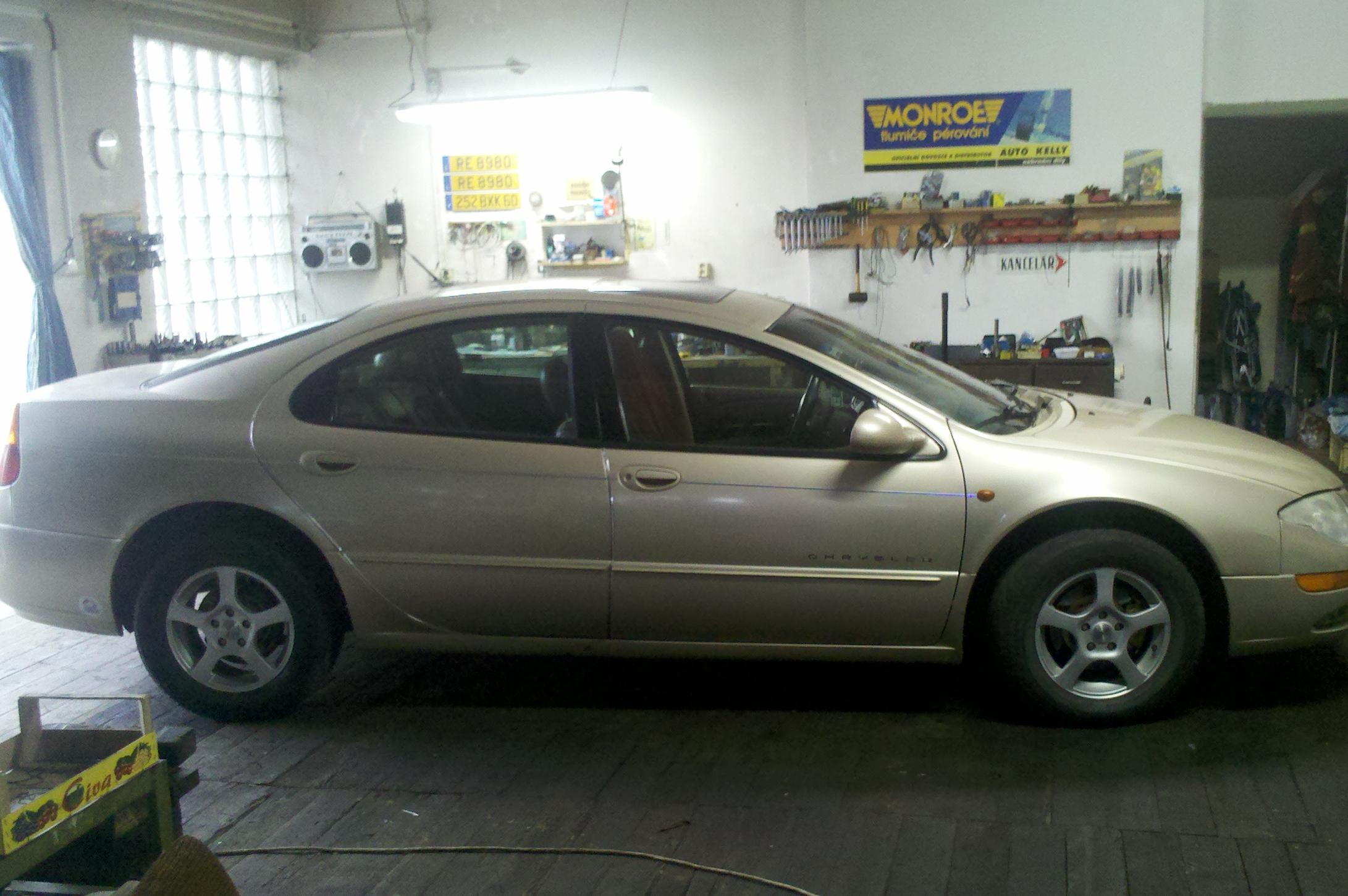 Autoopravna - Radim Huslar