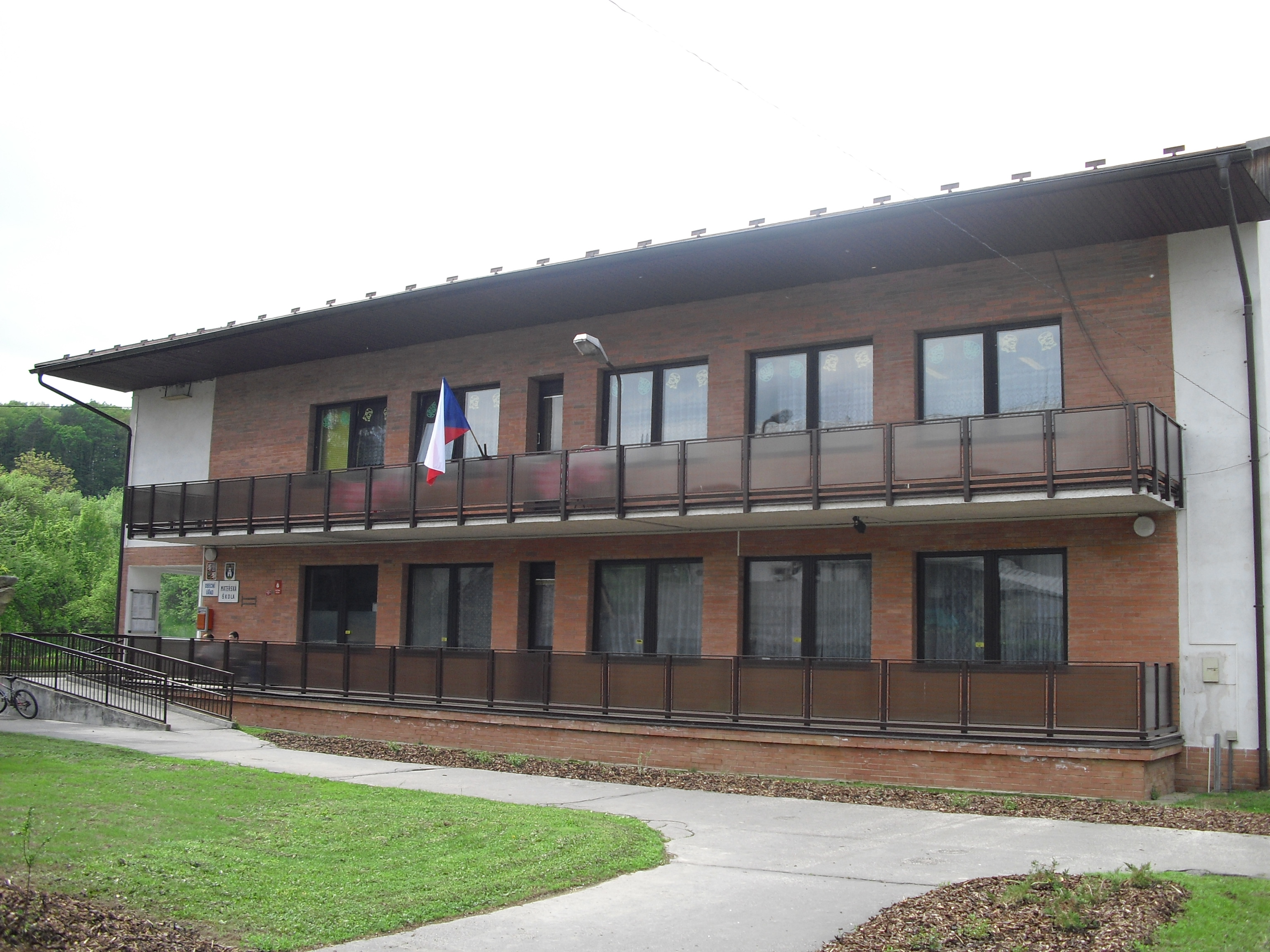 Březnice - obecní úřad