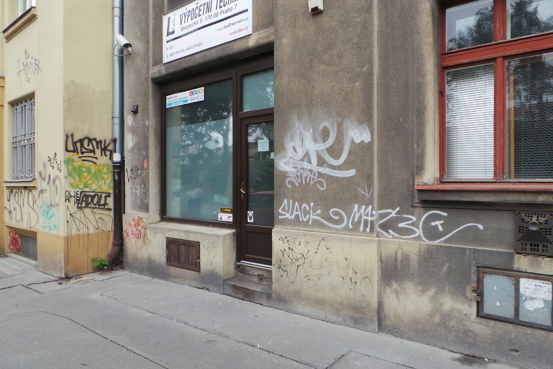 Prodej hardwaru, kamerových systémů - LTEC.CZ