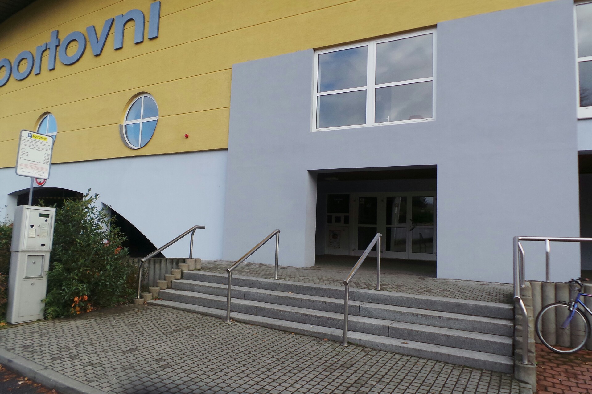 Tělocvičná jednota Sokol Jindřichův Hradec