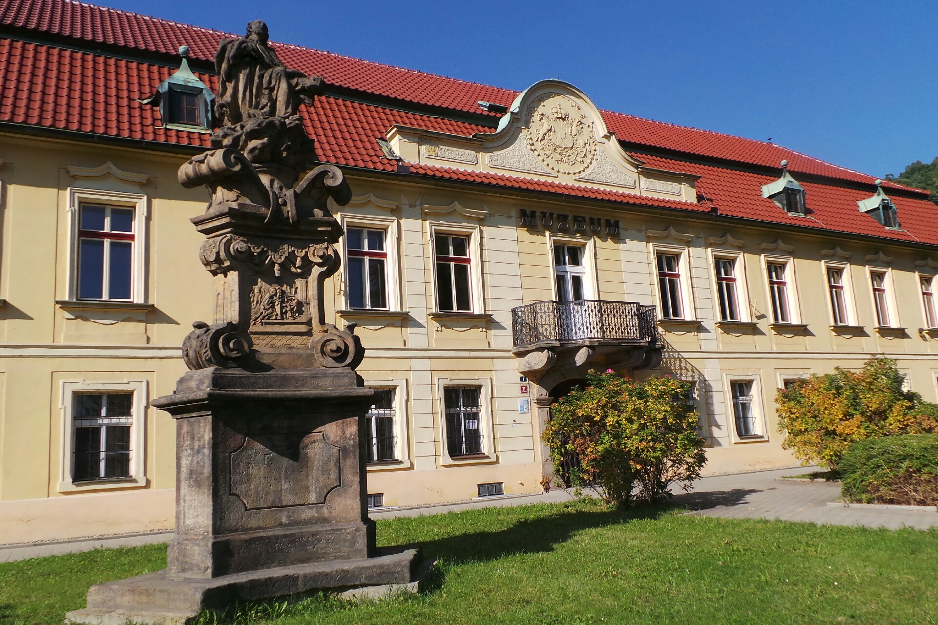 Oblastní muzeum v Děčíně foto 2