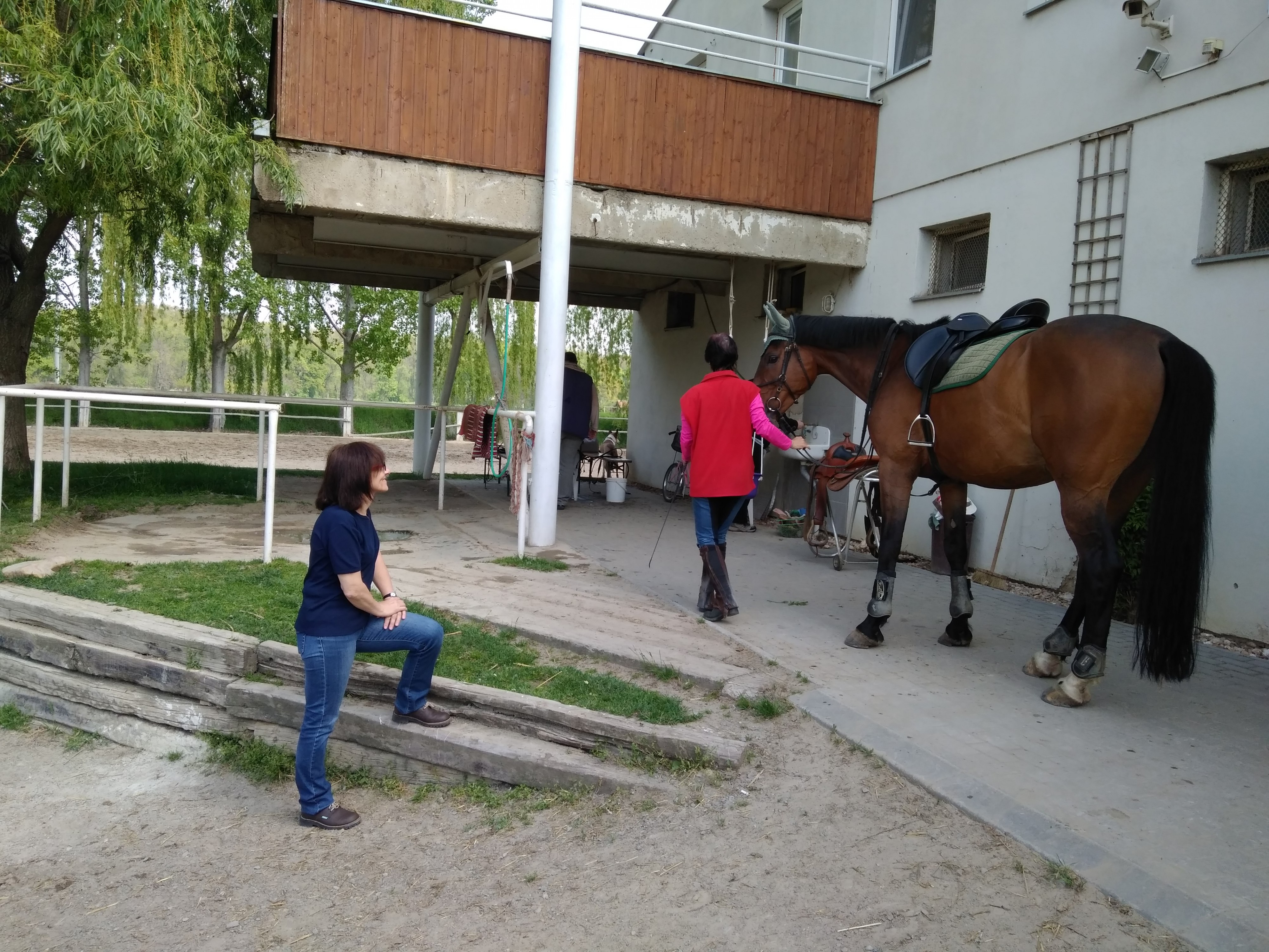 Jezdecká škola Uherčice