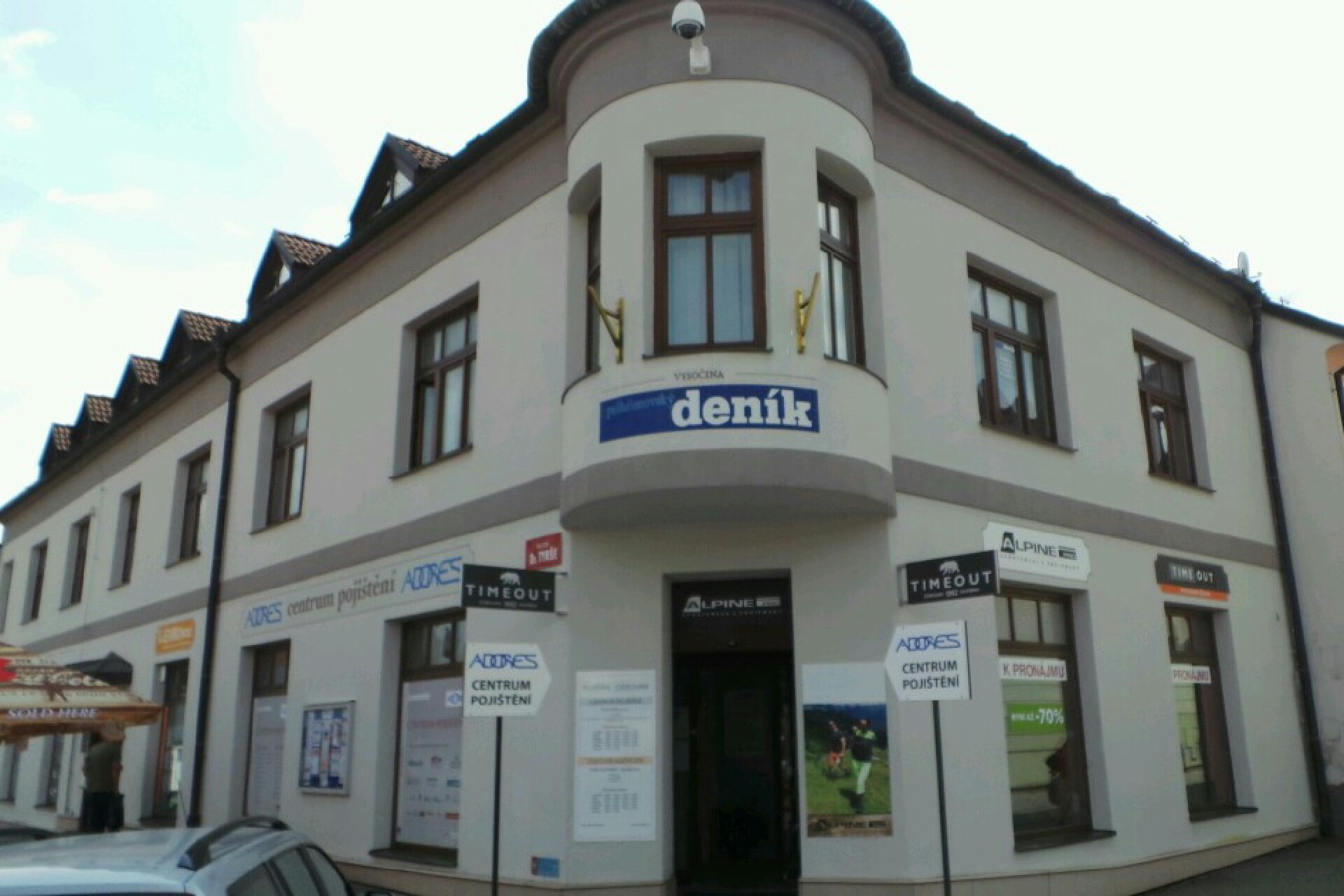 JUDr. Petr Tichý, advokát