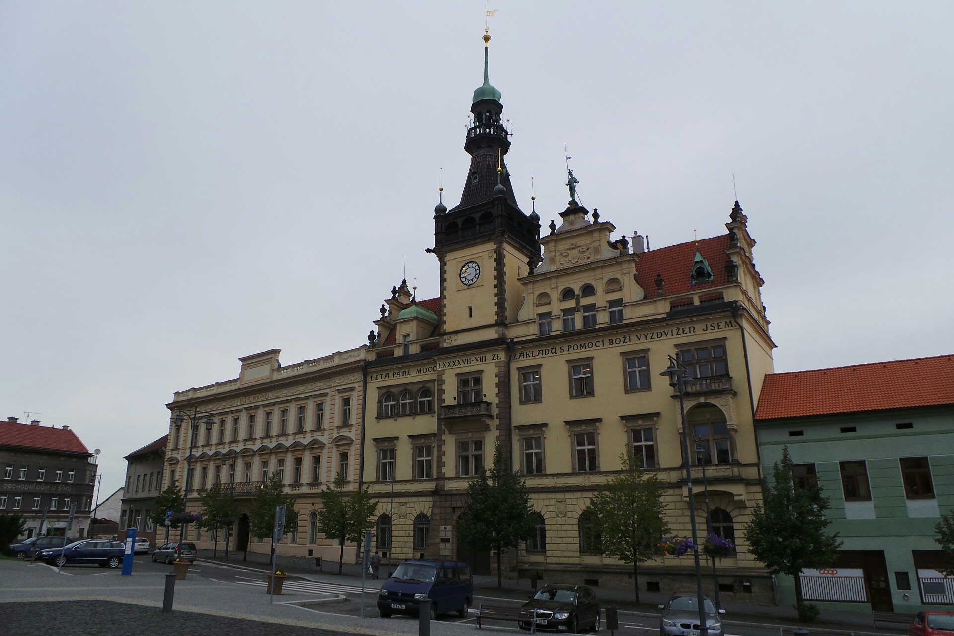 Městská policie Kladno