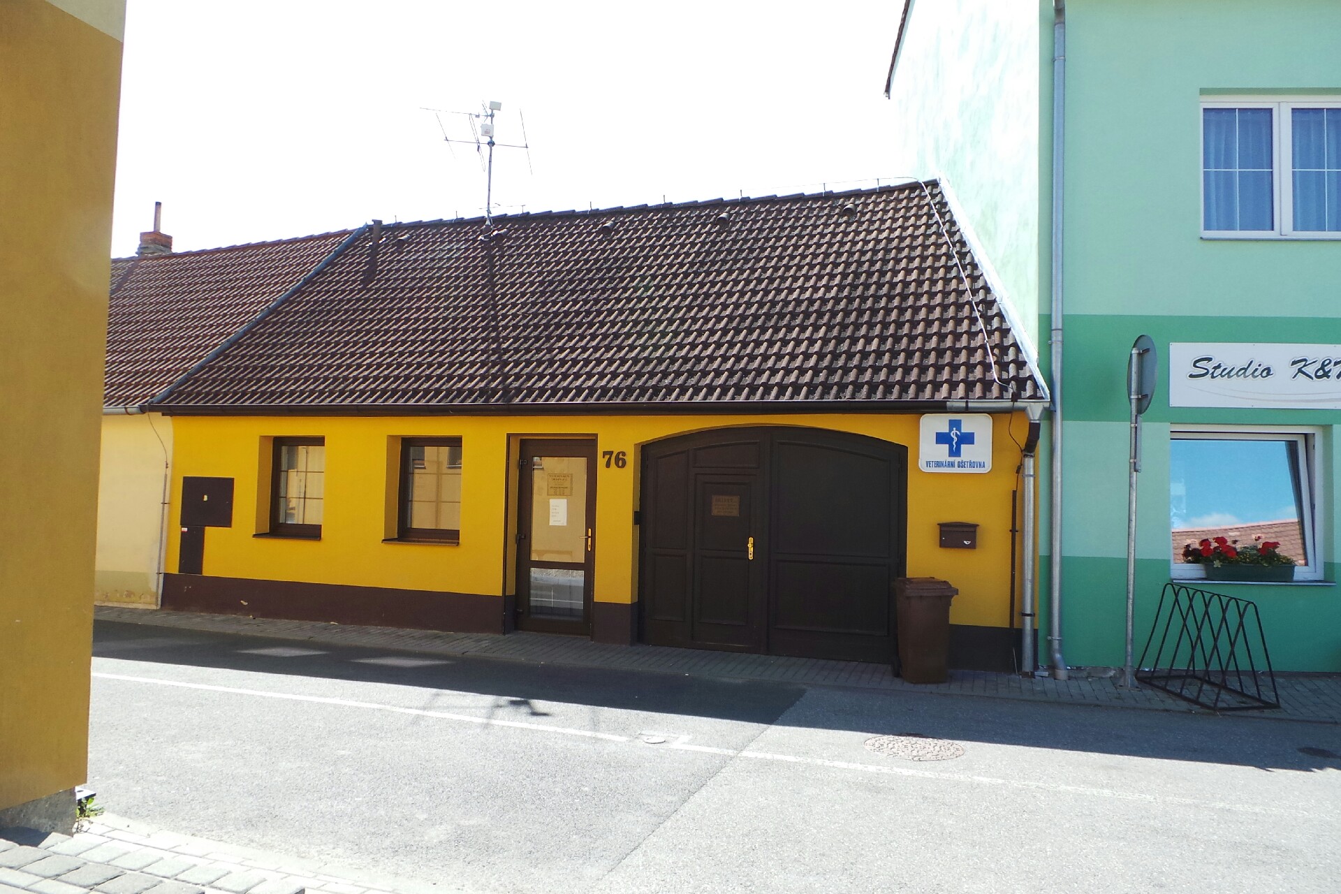 MVDr. Zbyněk Diviš