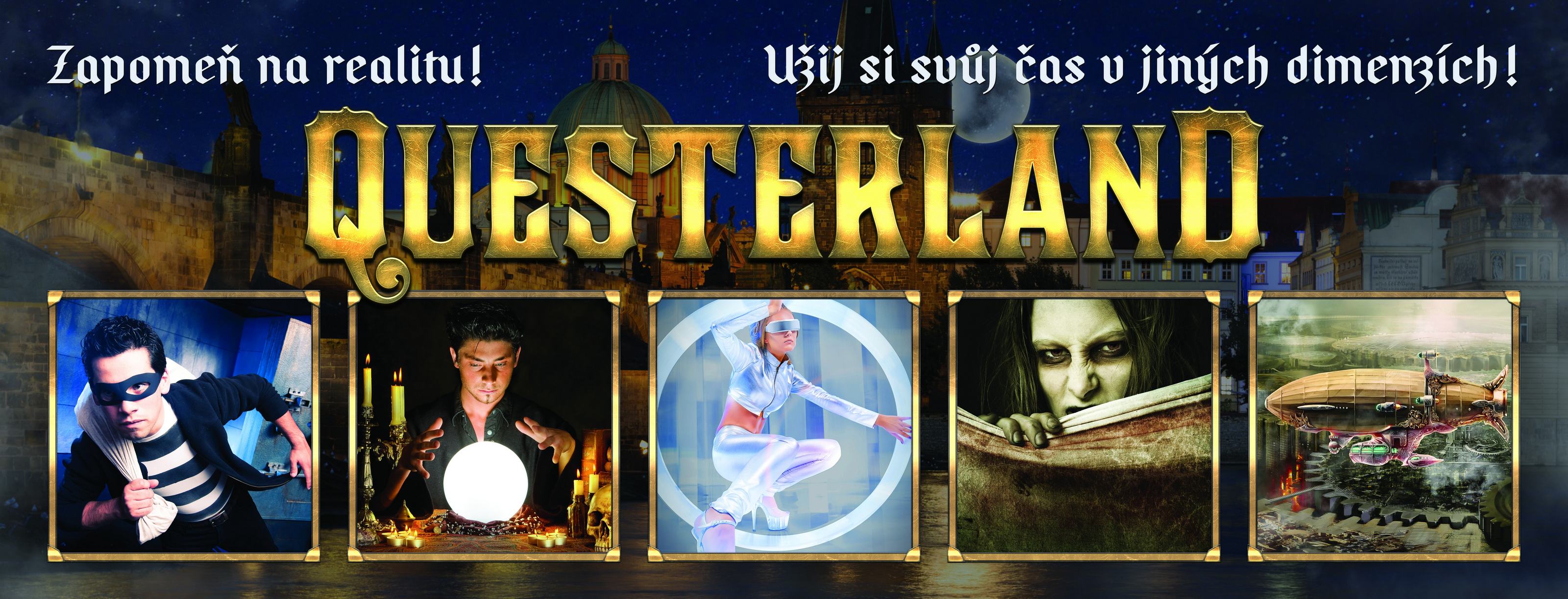 Questerland foto 2