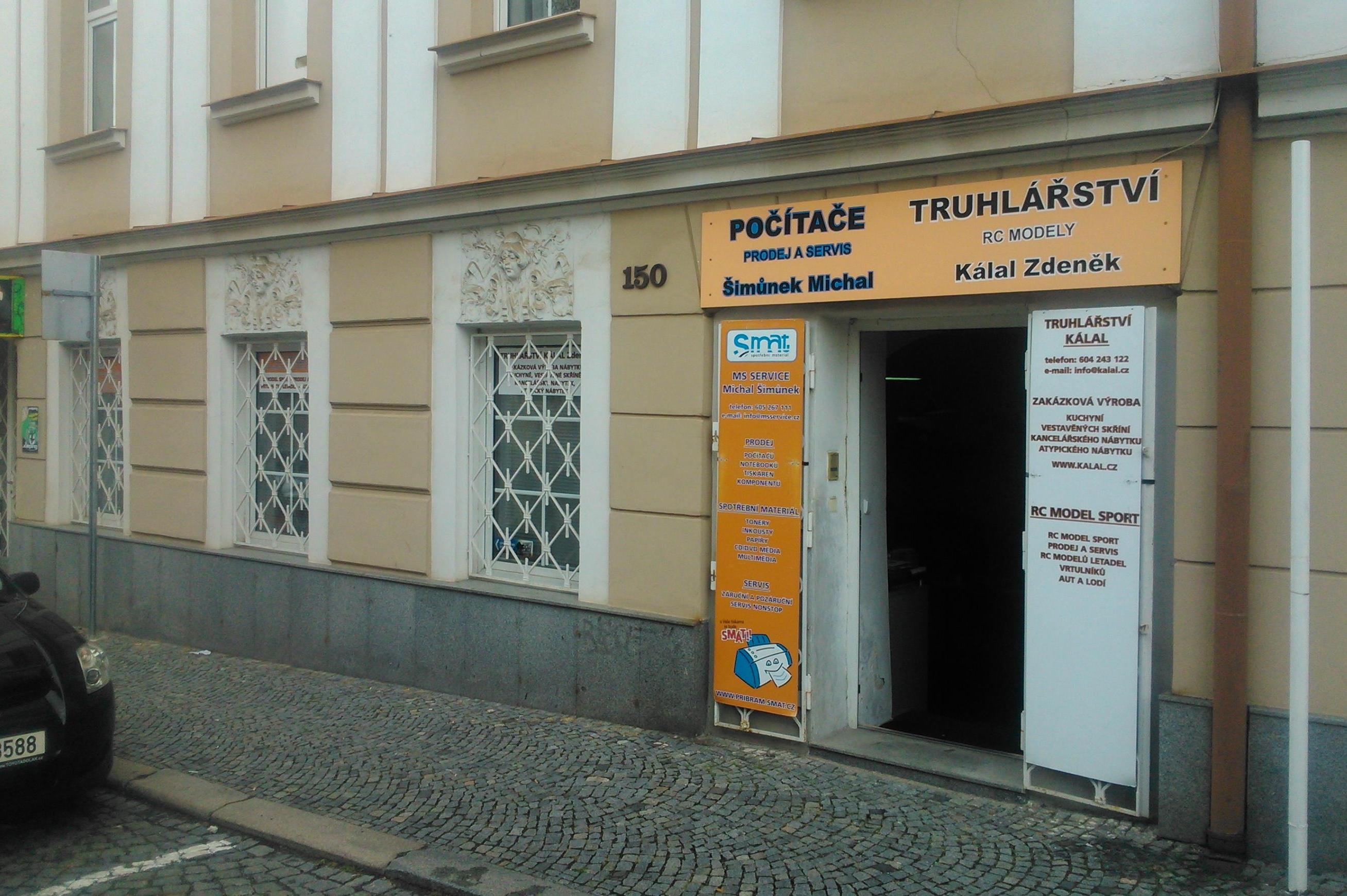 Michal Šimůnek - MS Service