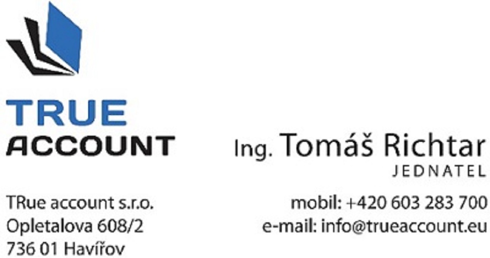 TRue account s.r.o. foto 1